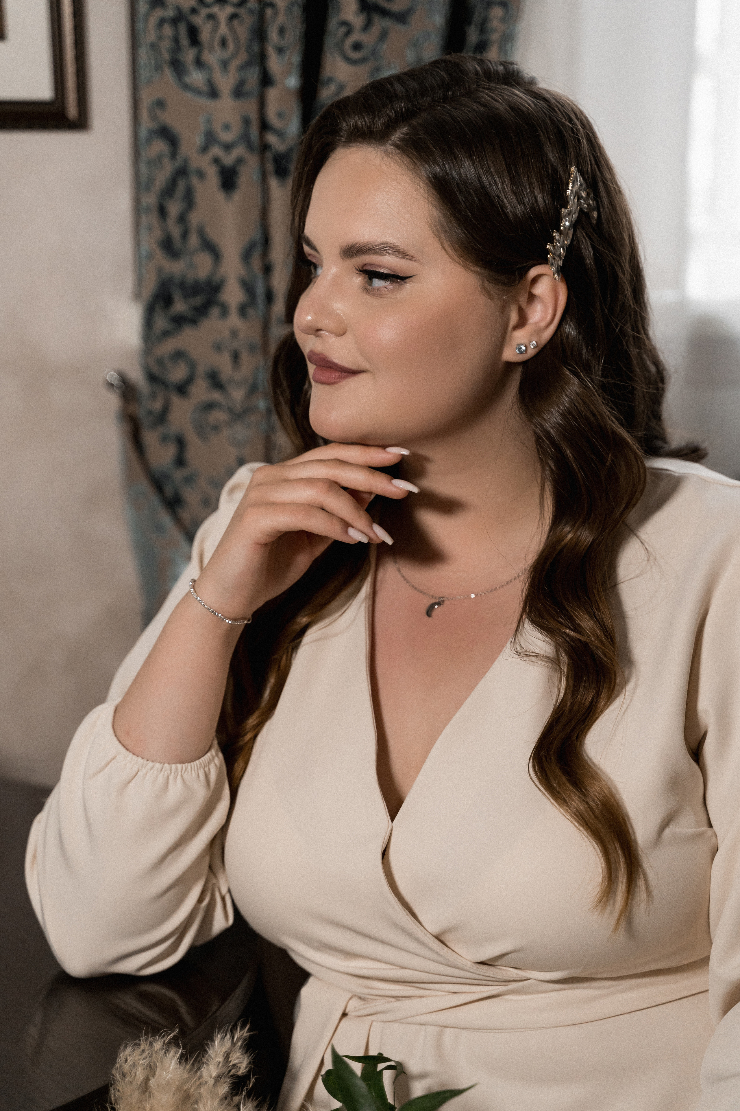 Лена и Максим. Фотограф Алина Филимонова Тверь