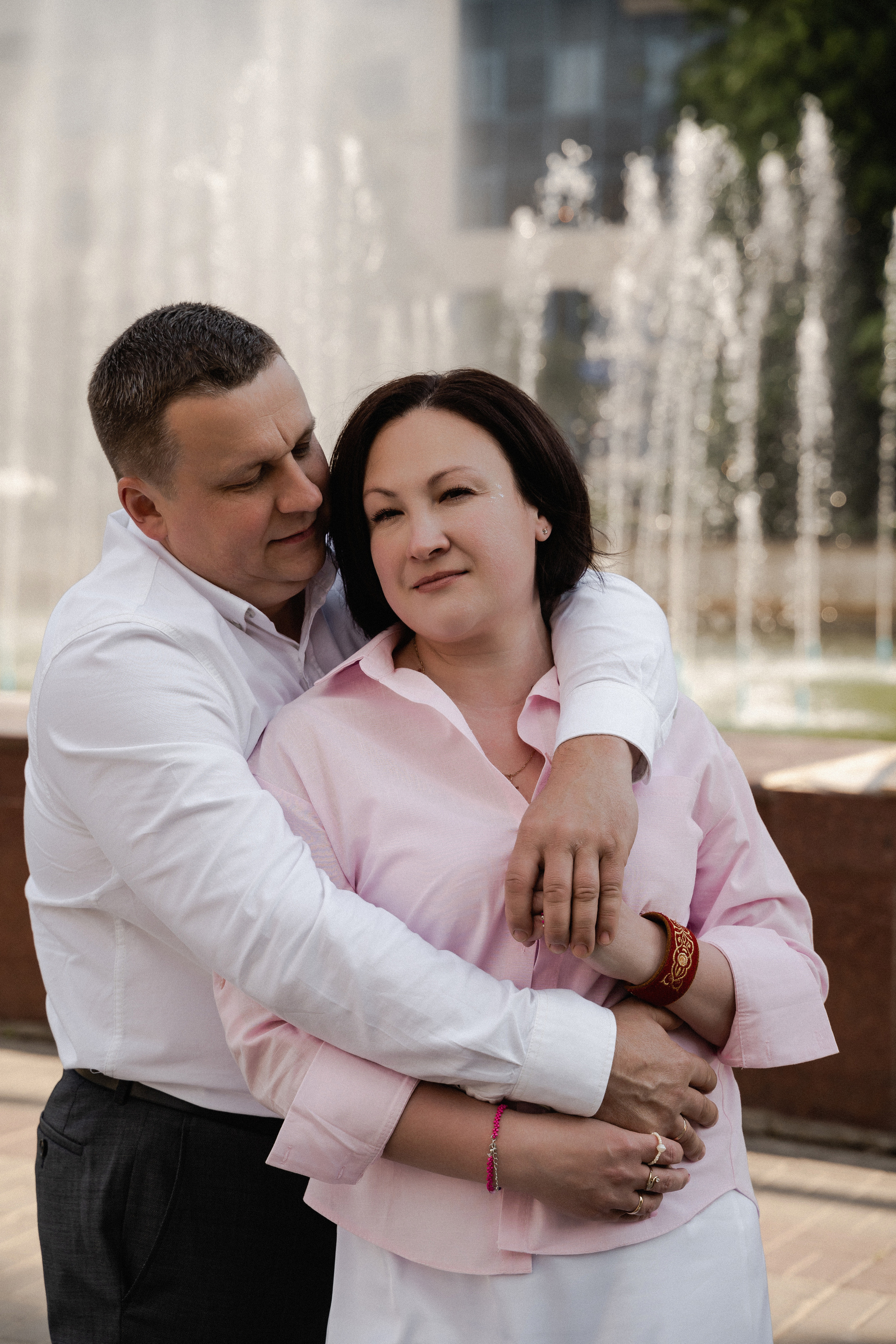 Семейная прогулка. Фотограф Алина Филимонова Тверь