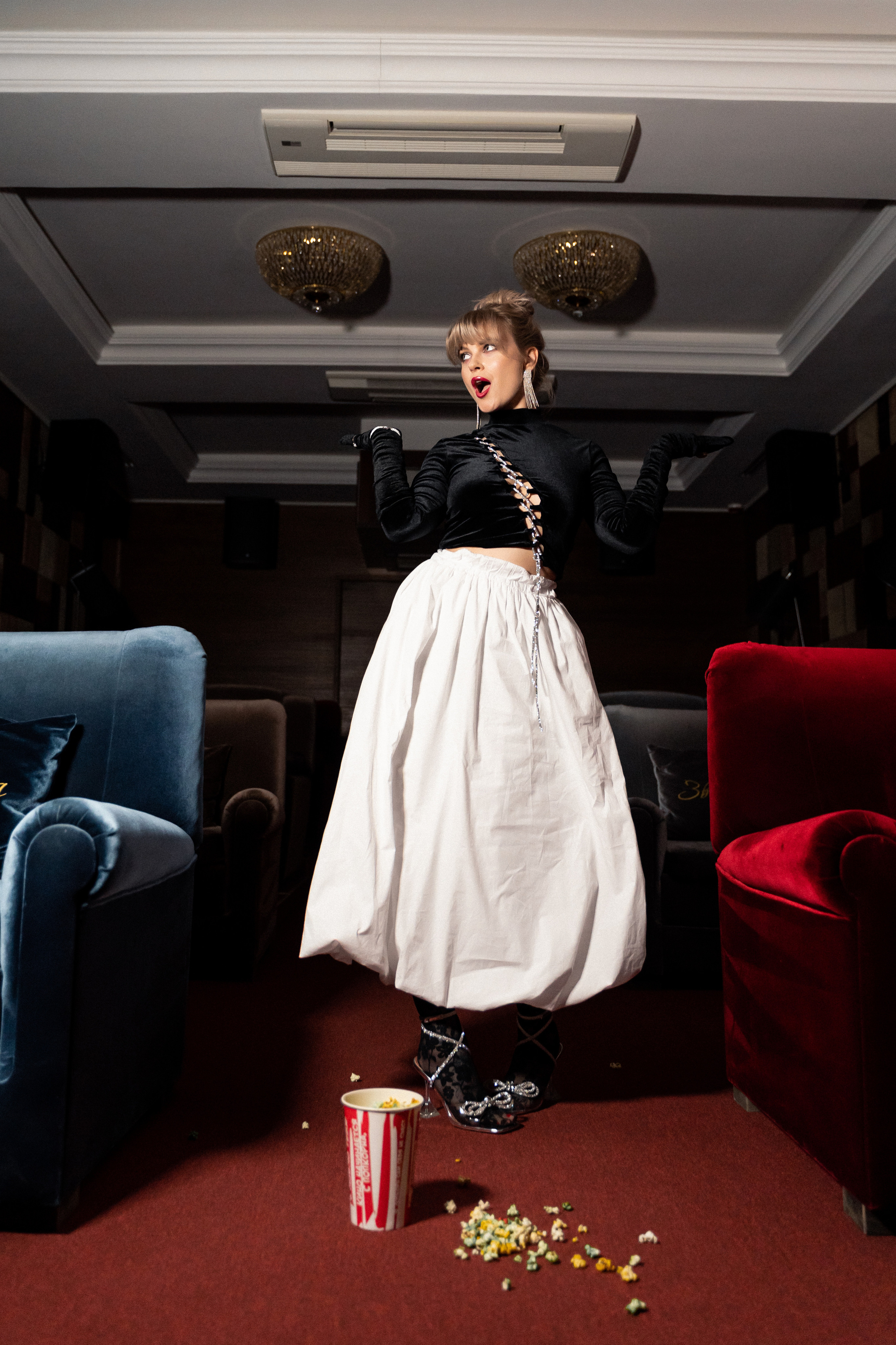 Кинотеатр «ЗВЕЗДА». Фотограф Алина Филимонова Тверь