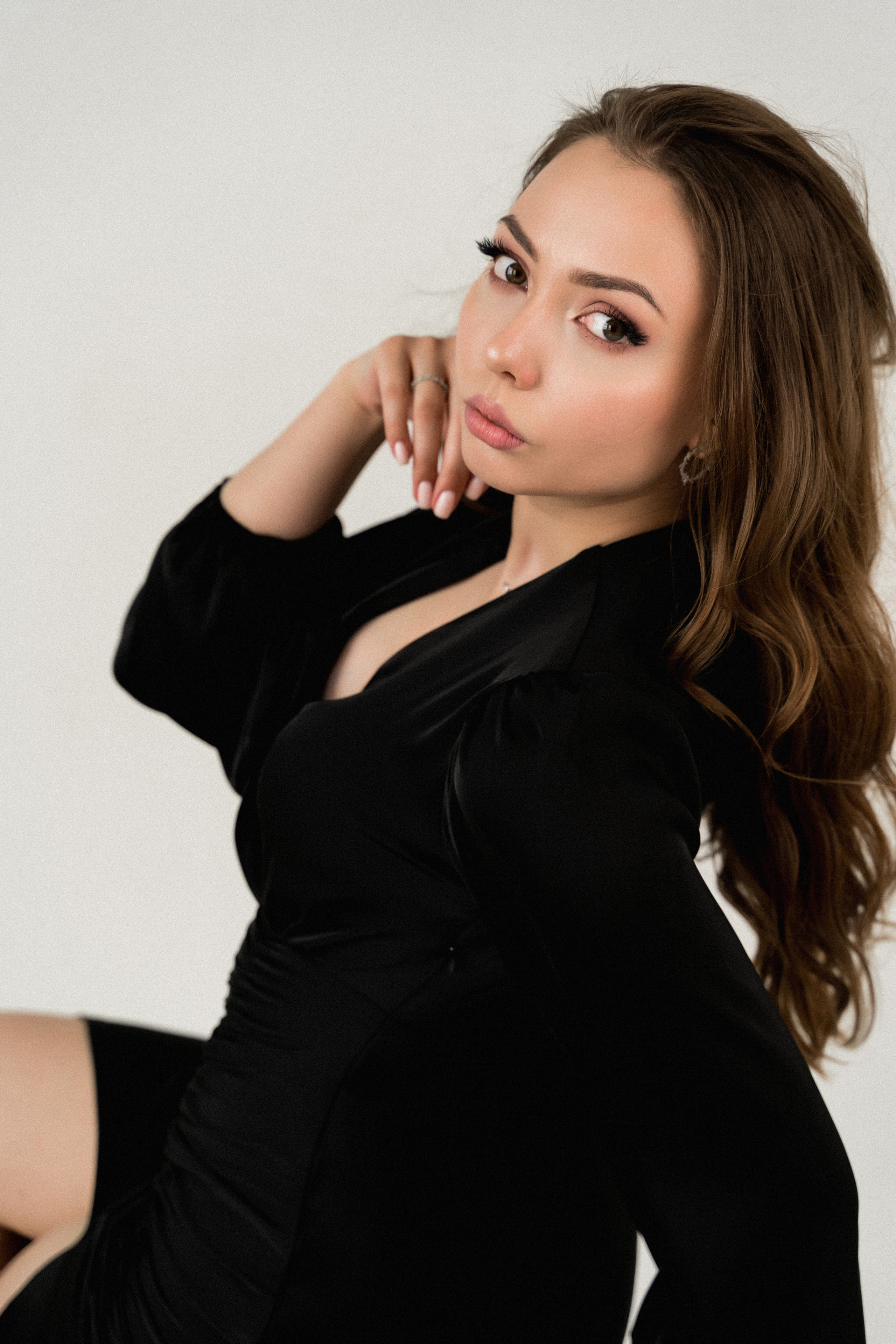 Лера. Фотограф Алина Филимонова Тверь