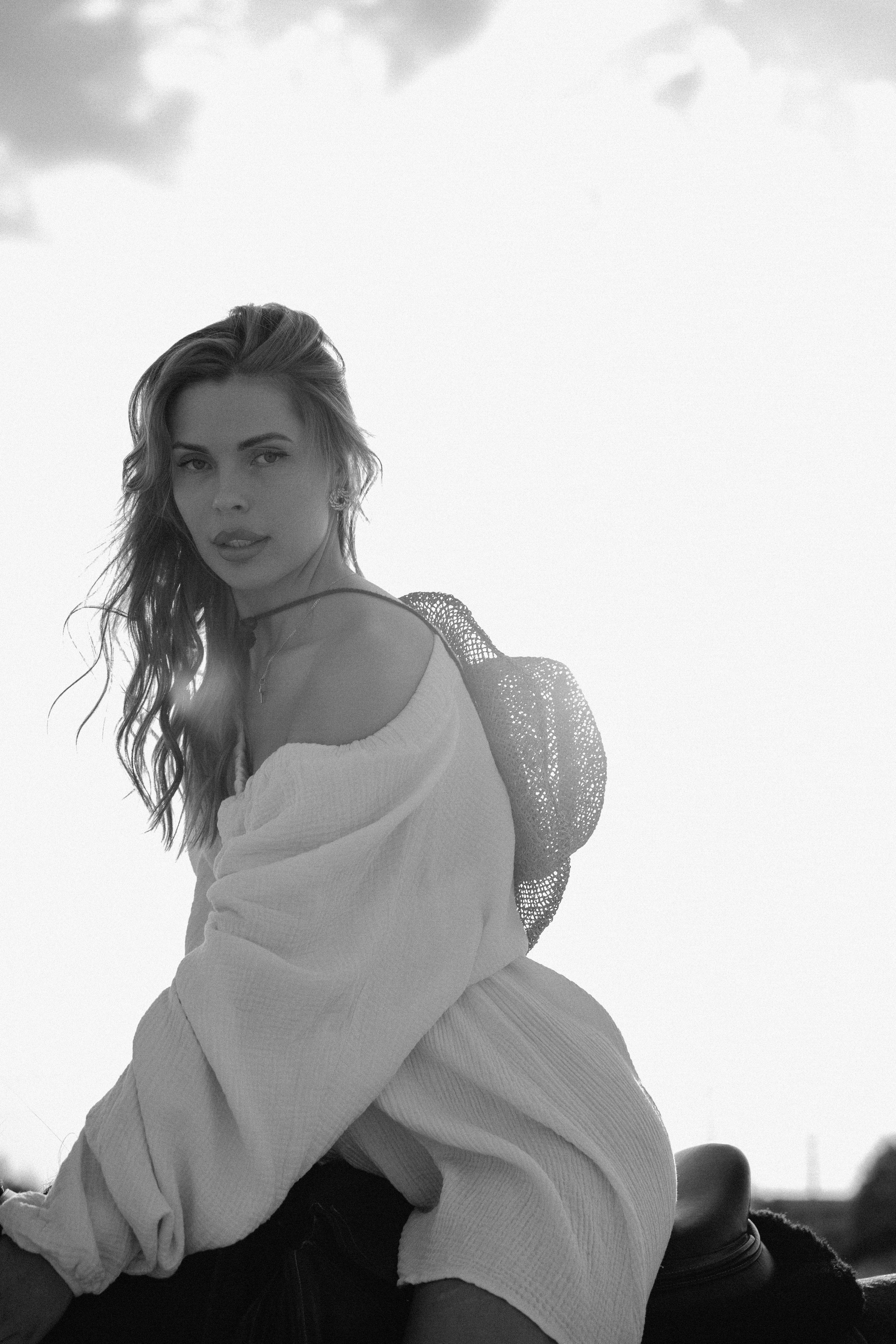 Таня / Эквипарк. Фотограф Алина Филимонова Тверь