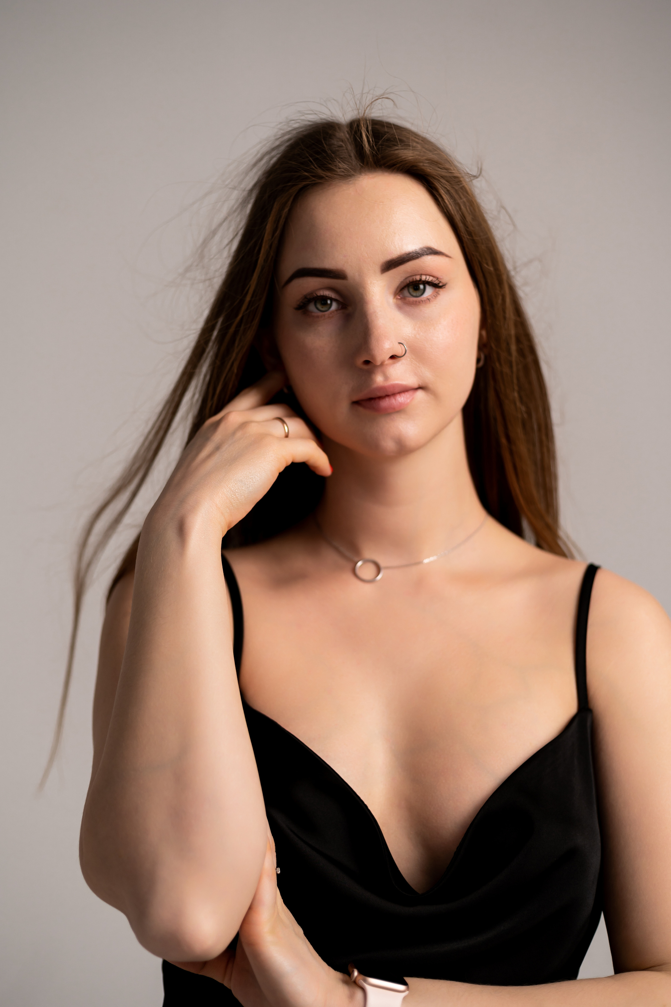 Полина. Фотограф Алина Филимонова Тверь