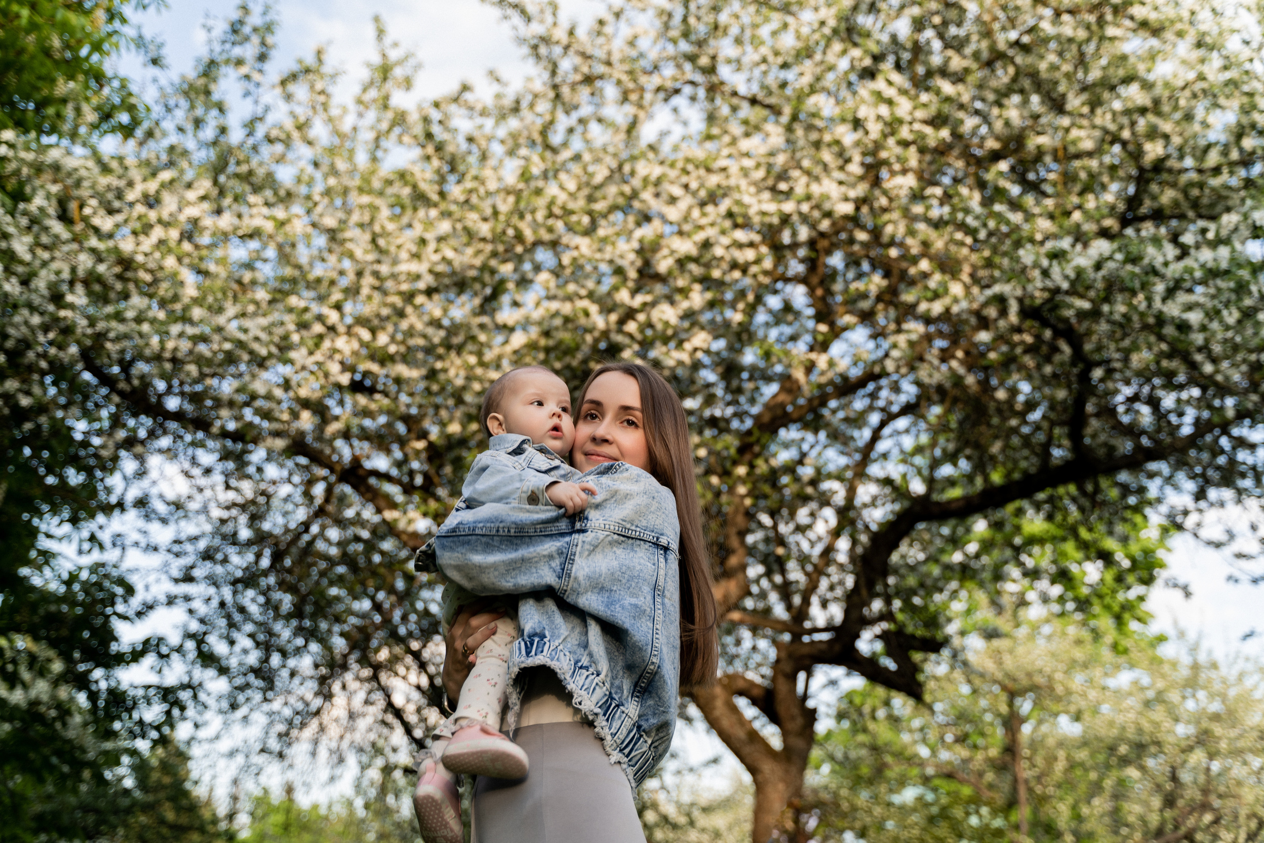 Цветение. Фотограф Алина Филимонова Тверь