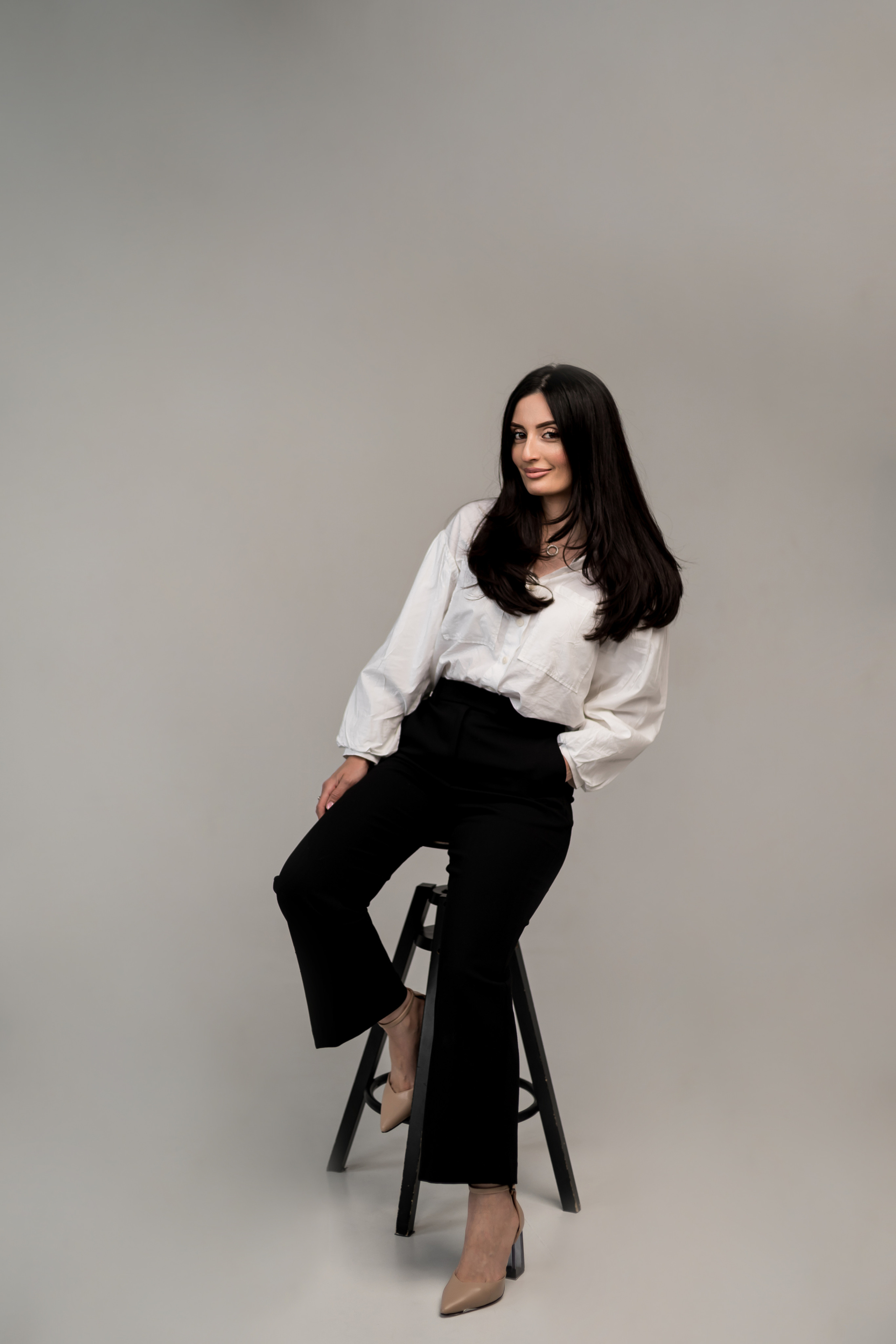 Вероника. Фотограф Алина Филимонова Тверь