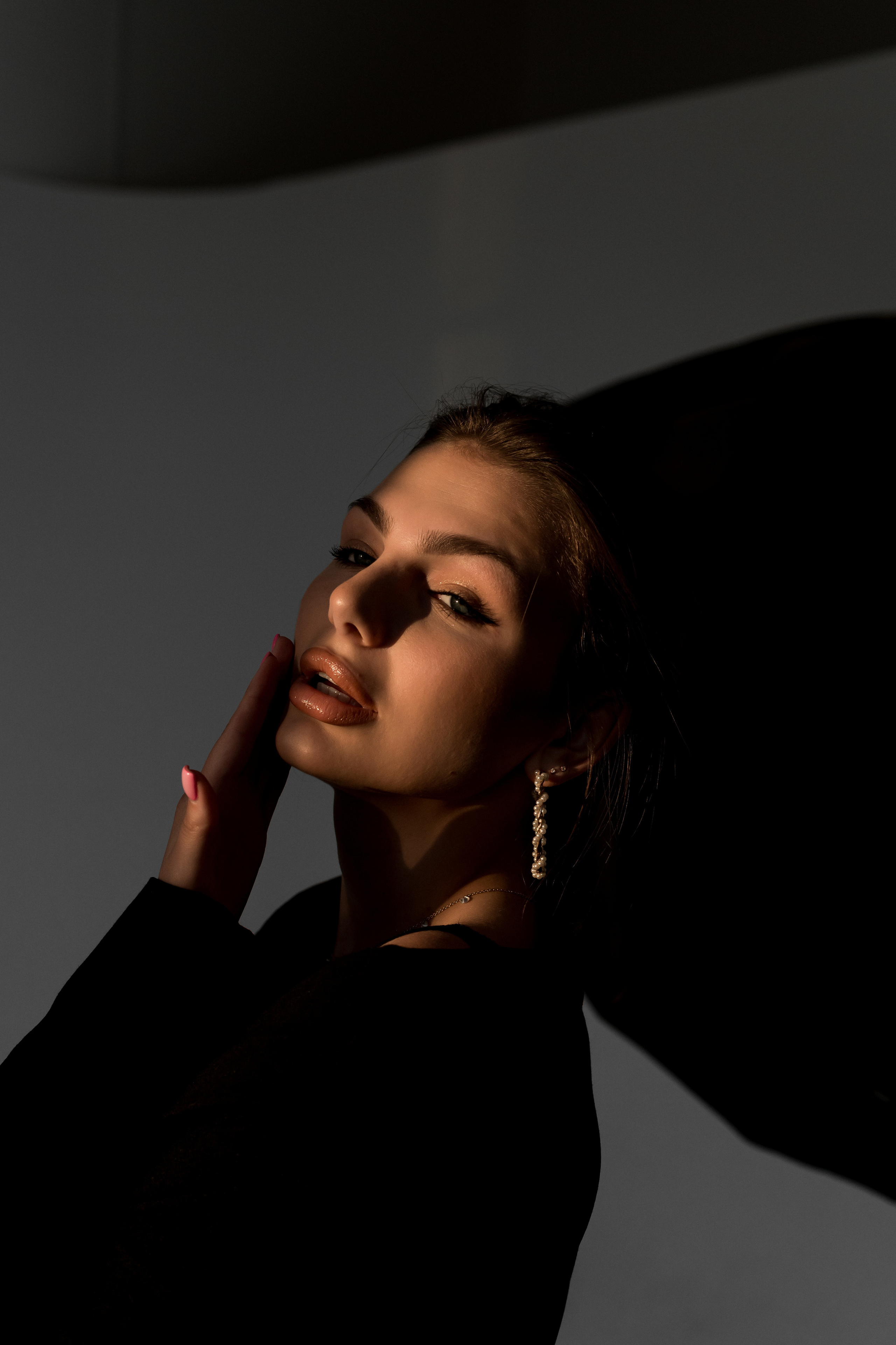 Катя. Фотограф Алина Филимонова Тверь