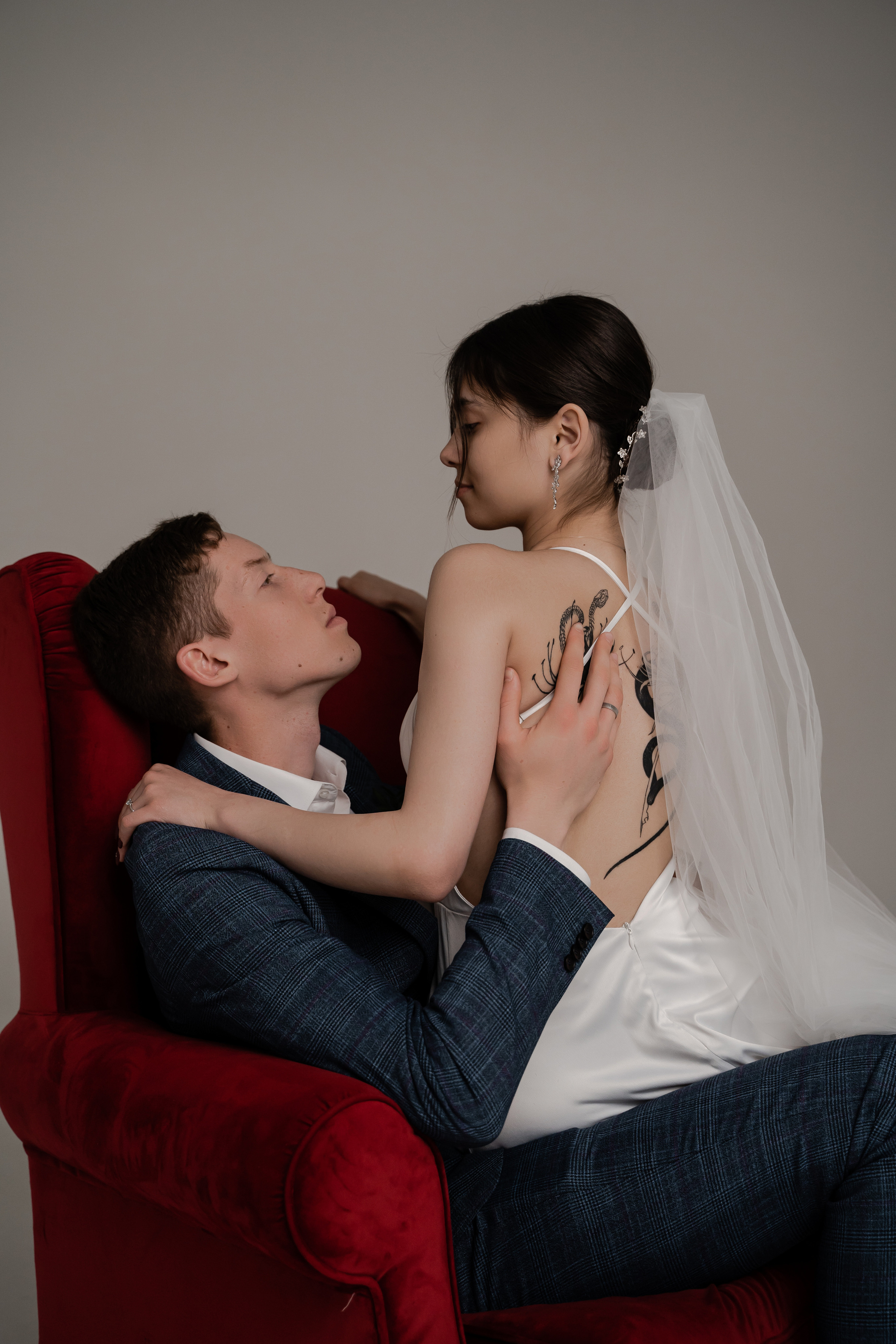 Дана и Данил. Фотограф Алина Филимонова Тверь