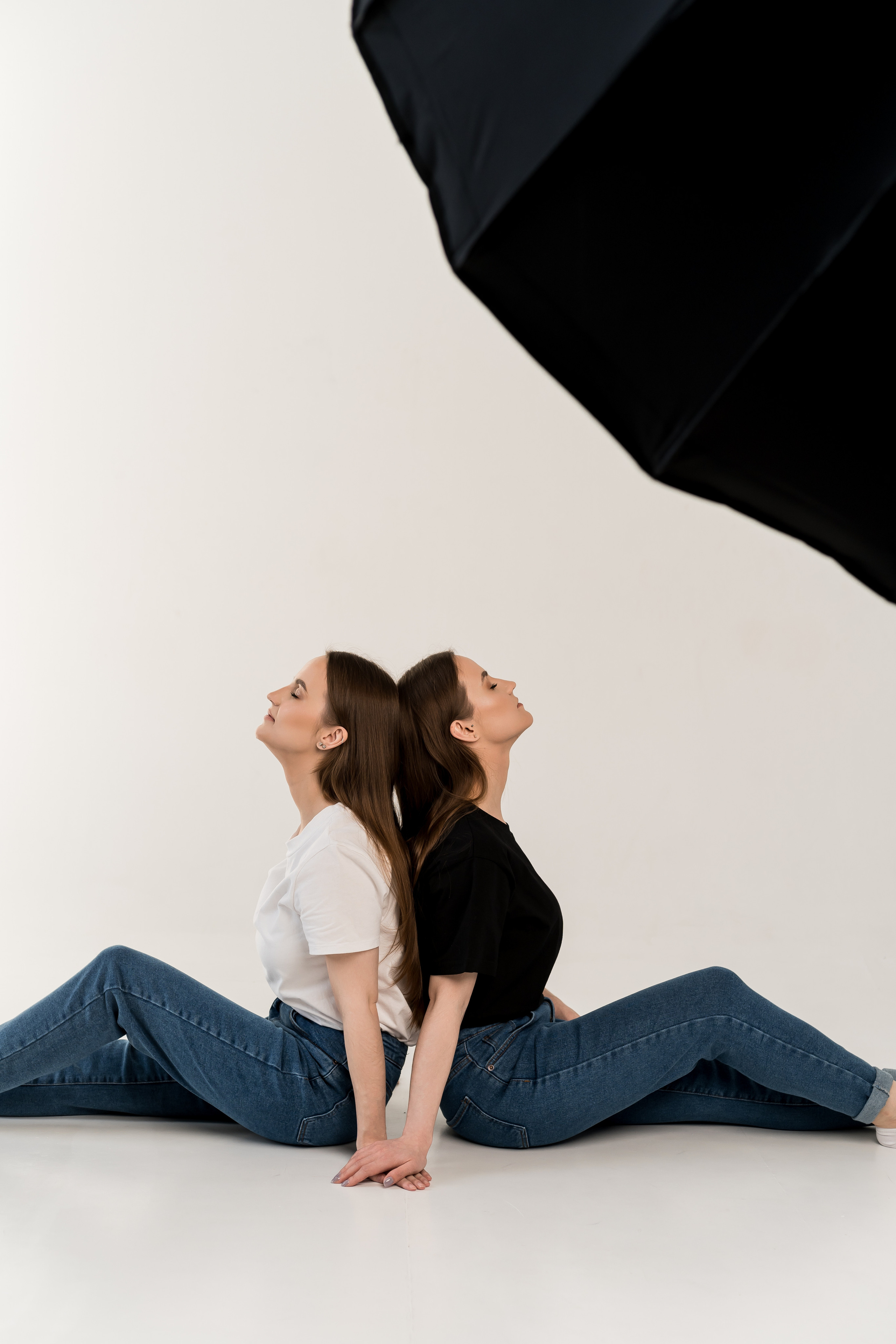 Наташа и её семья. Фотограф Алина Филимонова Тверь