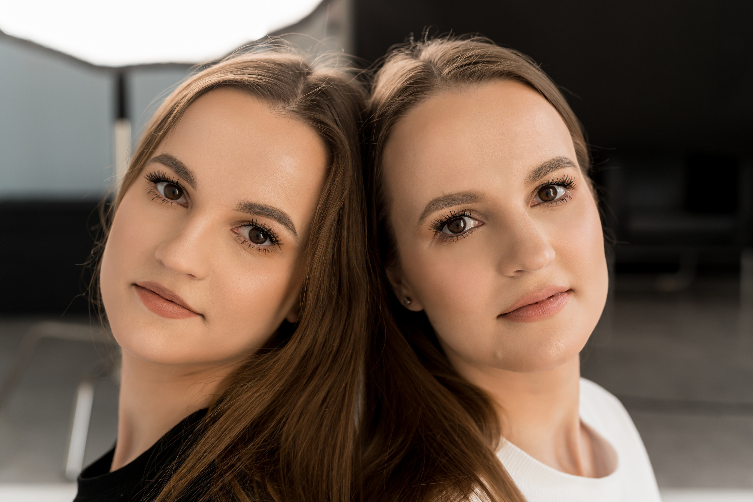 Наташа и её семья. Фотограф Алина Филимонова Тверь