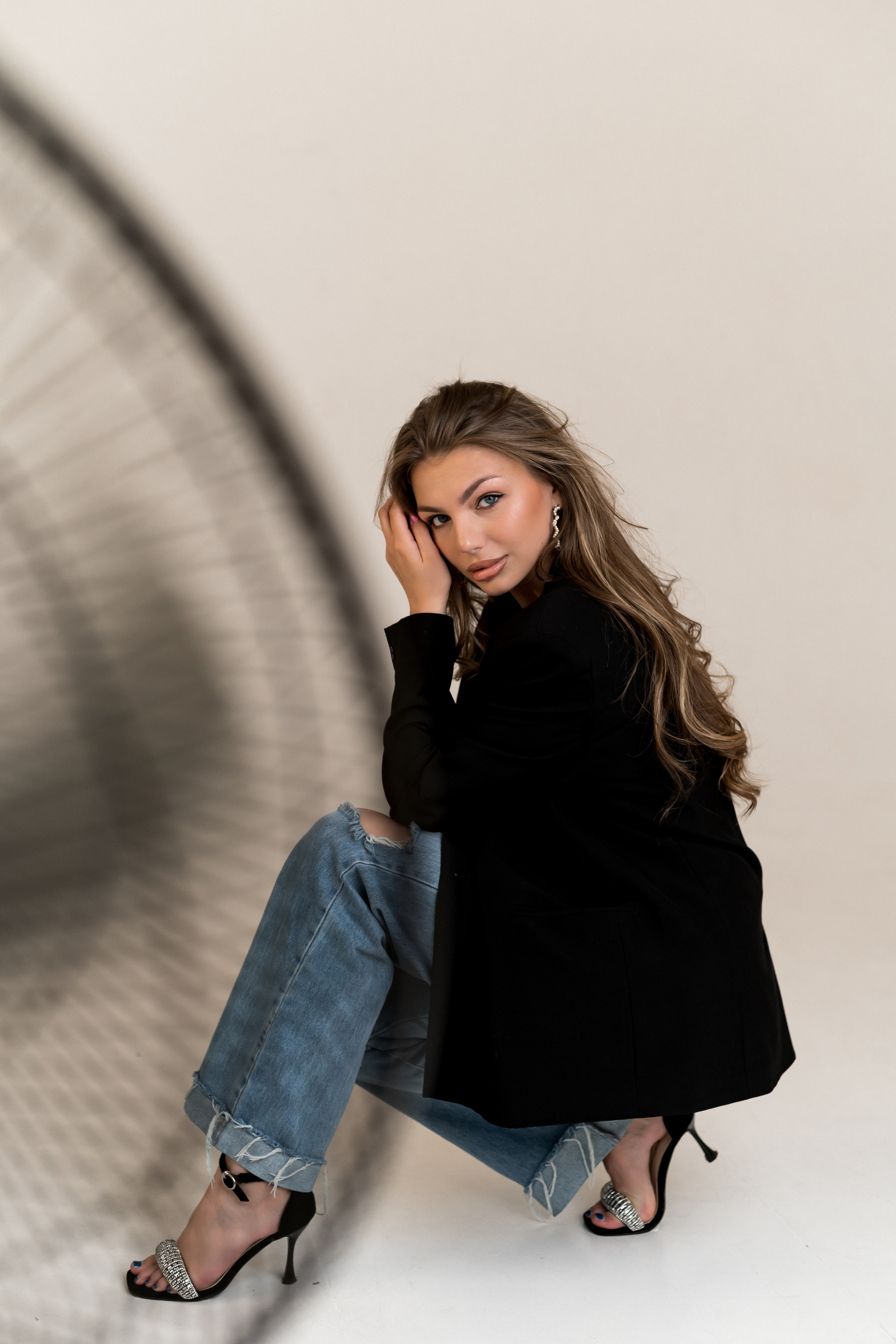 Катя. Фотограф Алина Филимонова Тверь