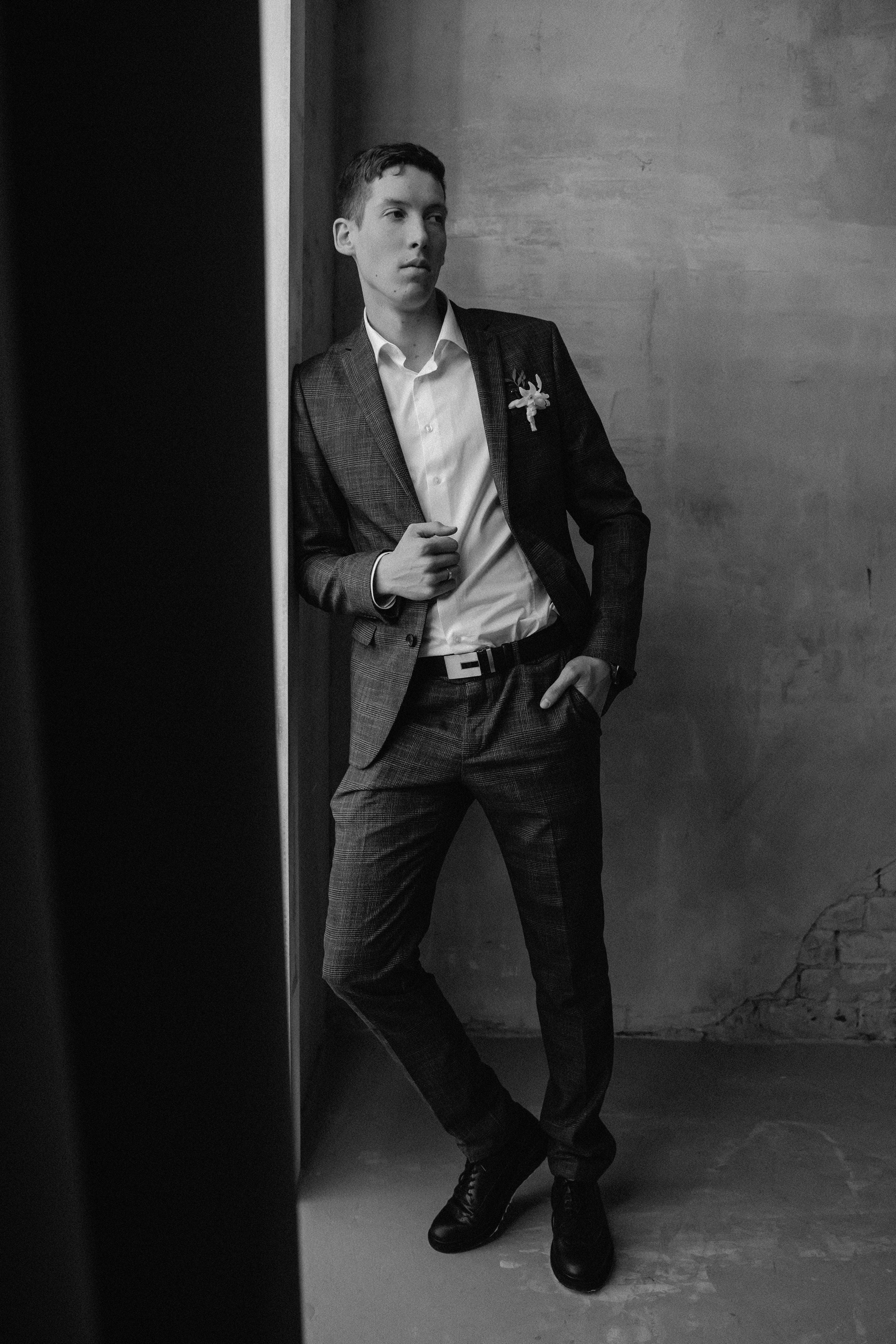 Дана и Данил. Фотограф Алина Филимонова Тверь