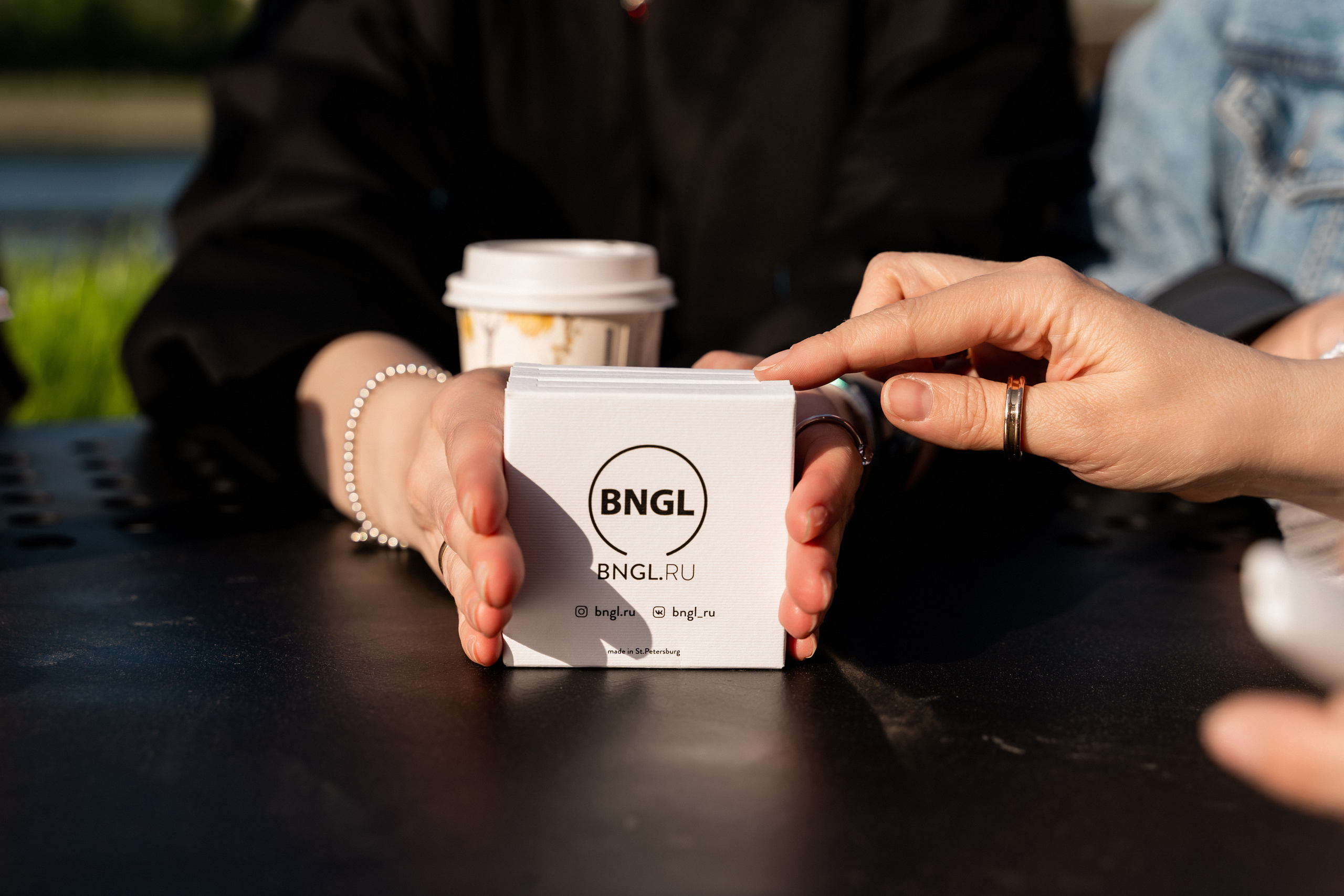 Прогулка с подругами. Фотограф Алина Филимонова Тверь