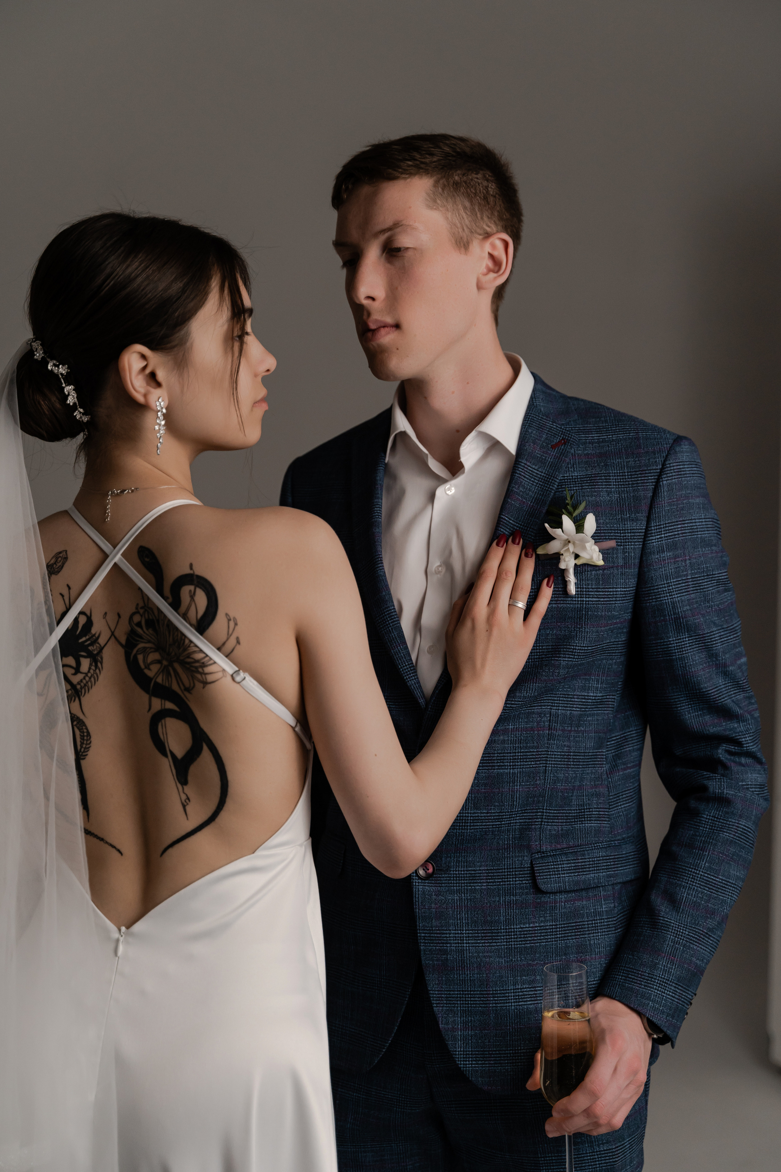 Дана и Данил. Фотограф Алина Филимонова Тверь