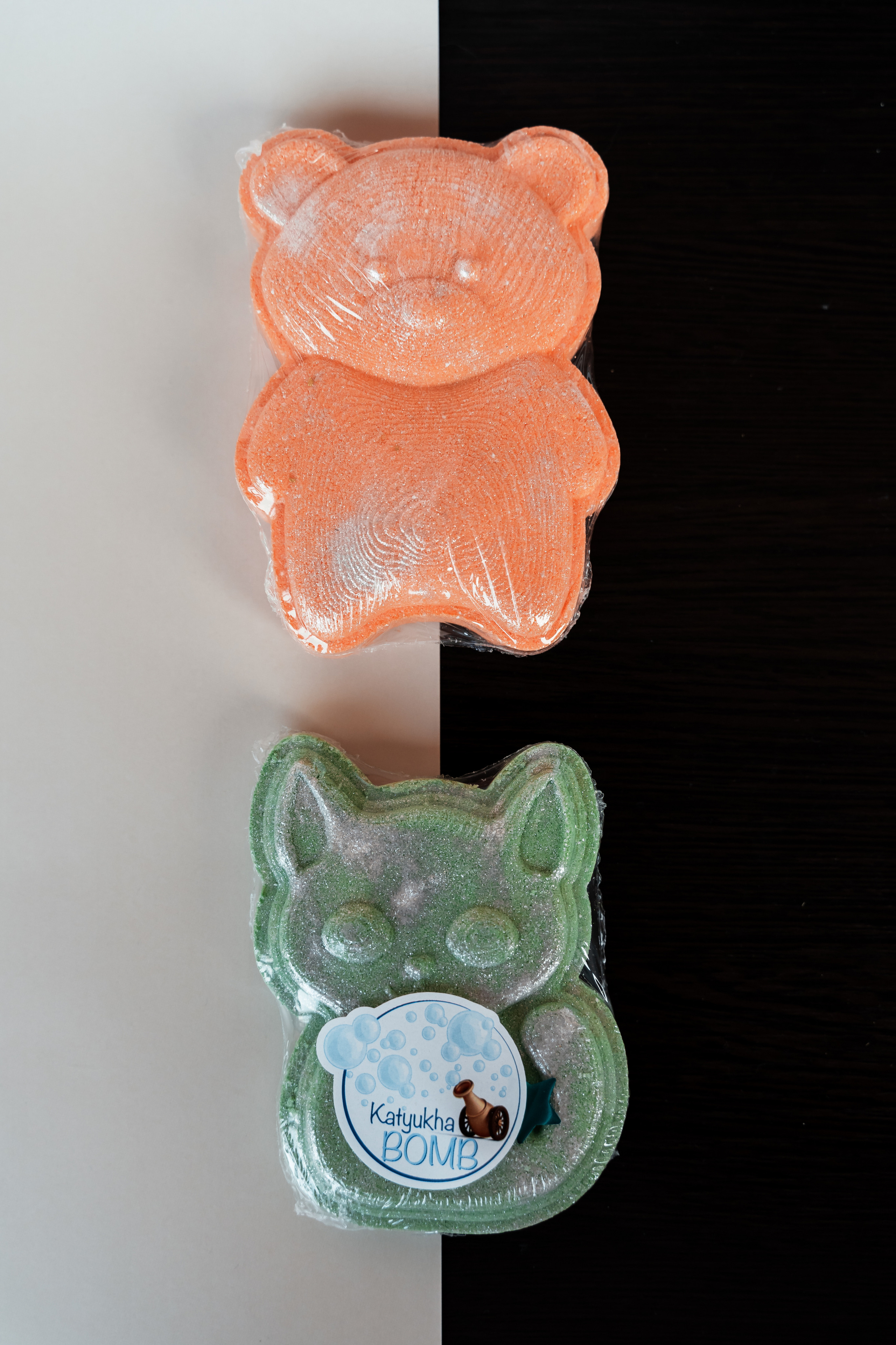 Бомбочки для ванны. Фотограф Алина Филимонова Тверь