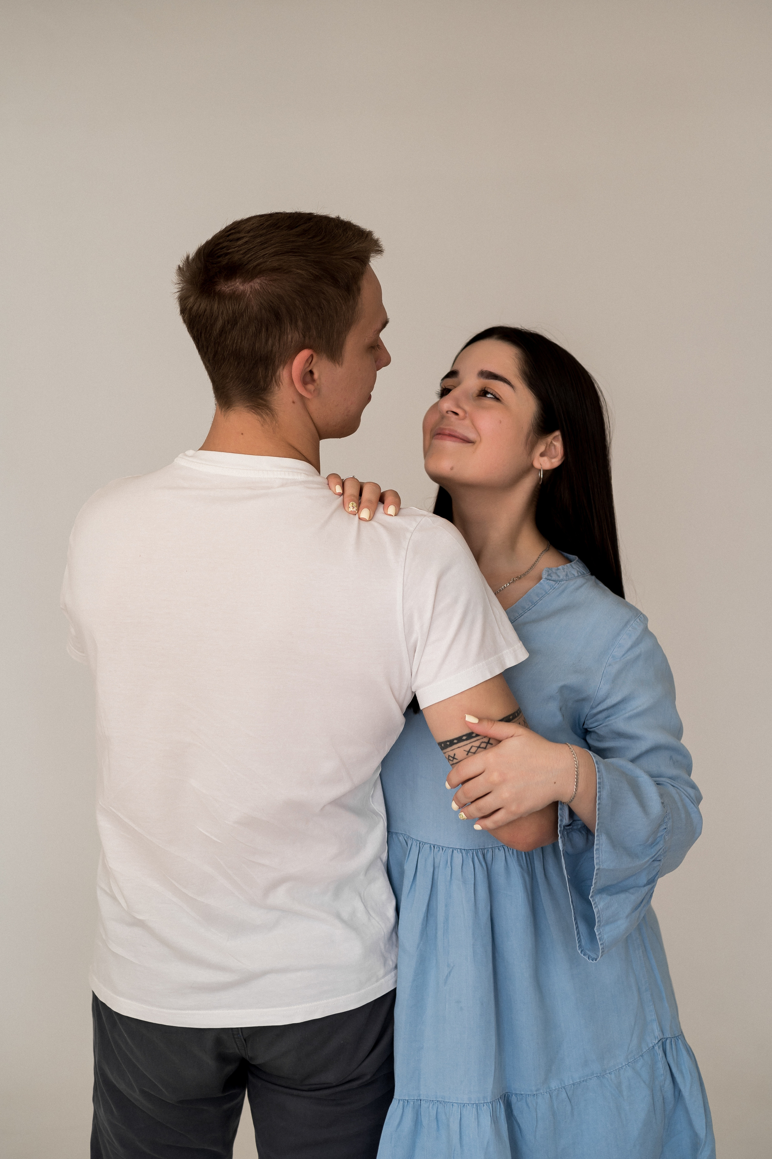 Женя и Антон. Фотограф Алина Филимонова Тверь