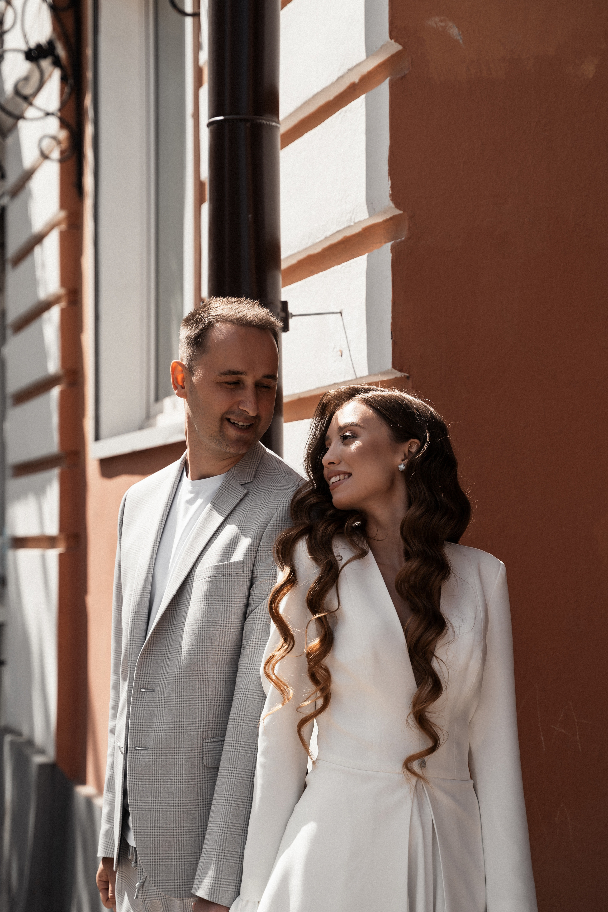 Диана и Антон. Фотограф Алина Филимонова Тверь