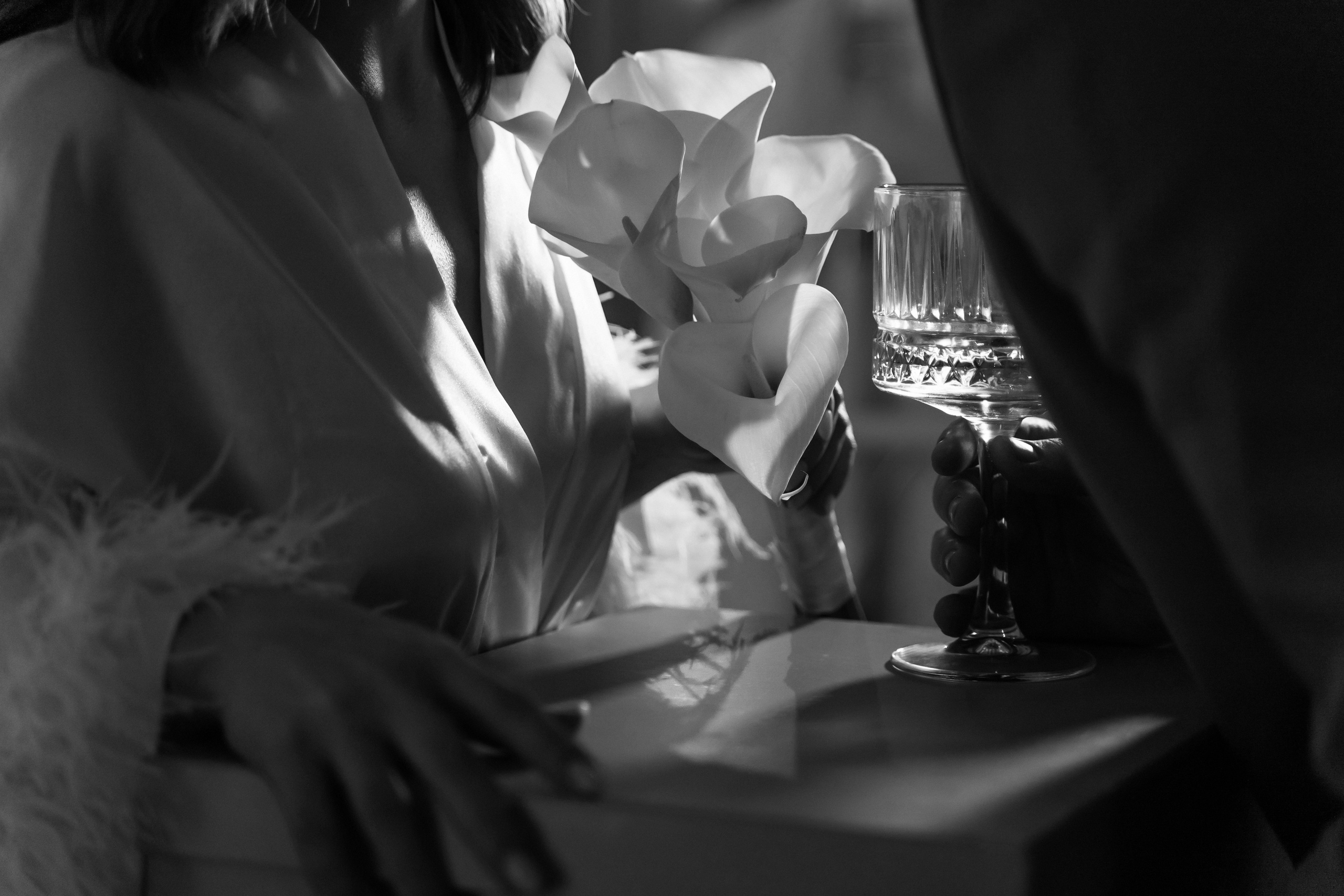 Вика и Артём. Фотограф Алина Филимонова Тверь