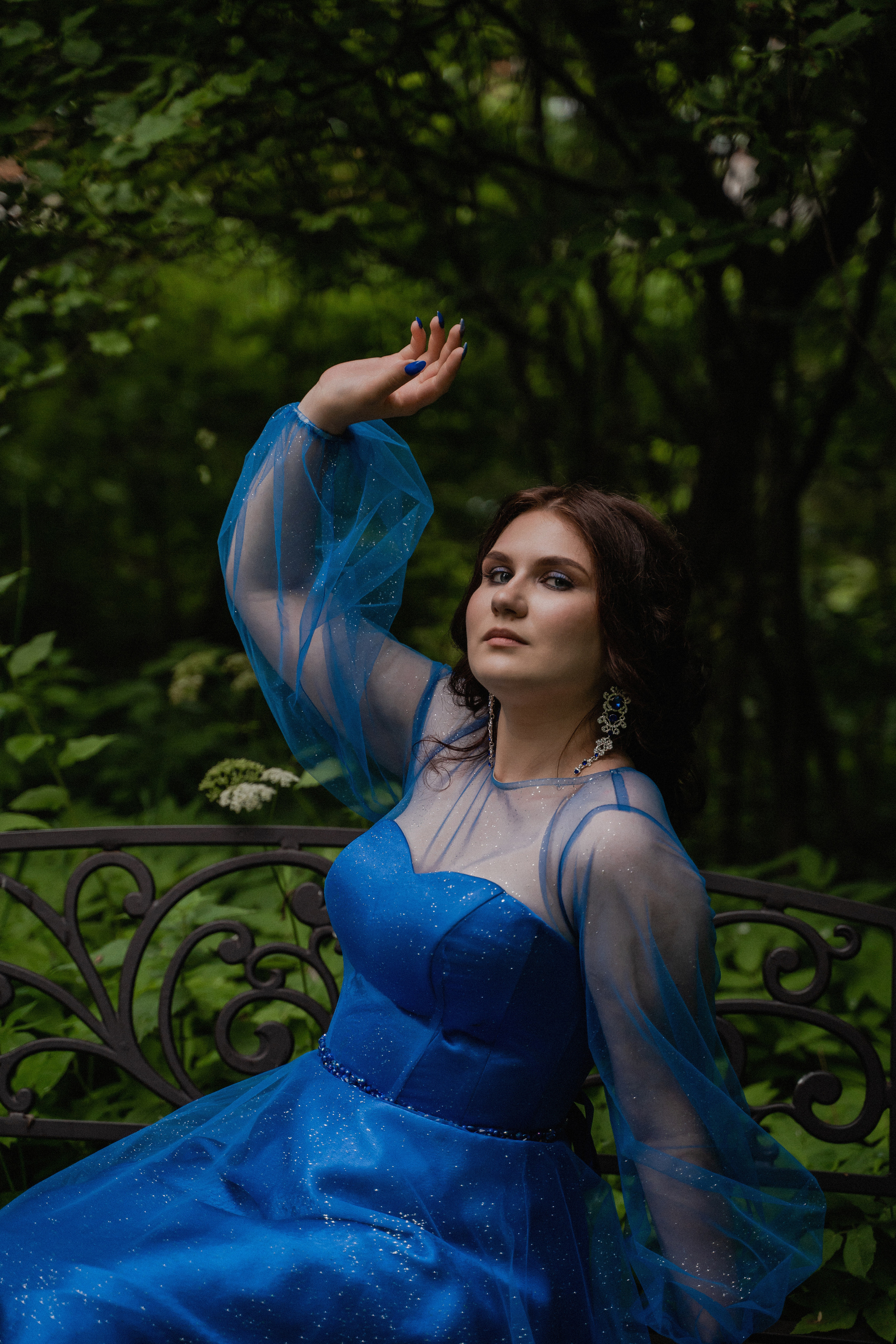 Софья. Фотограф Алина Филимонова Тверь