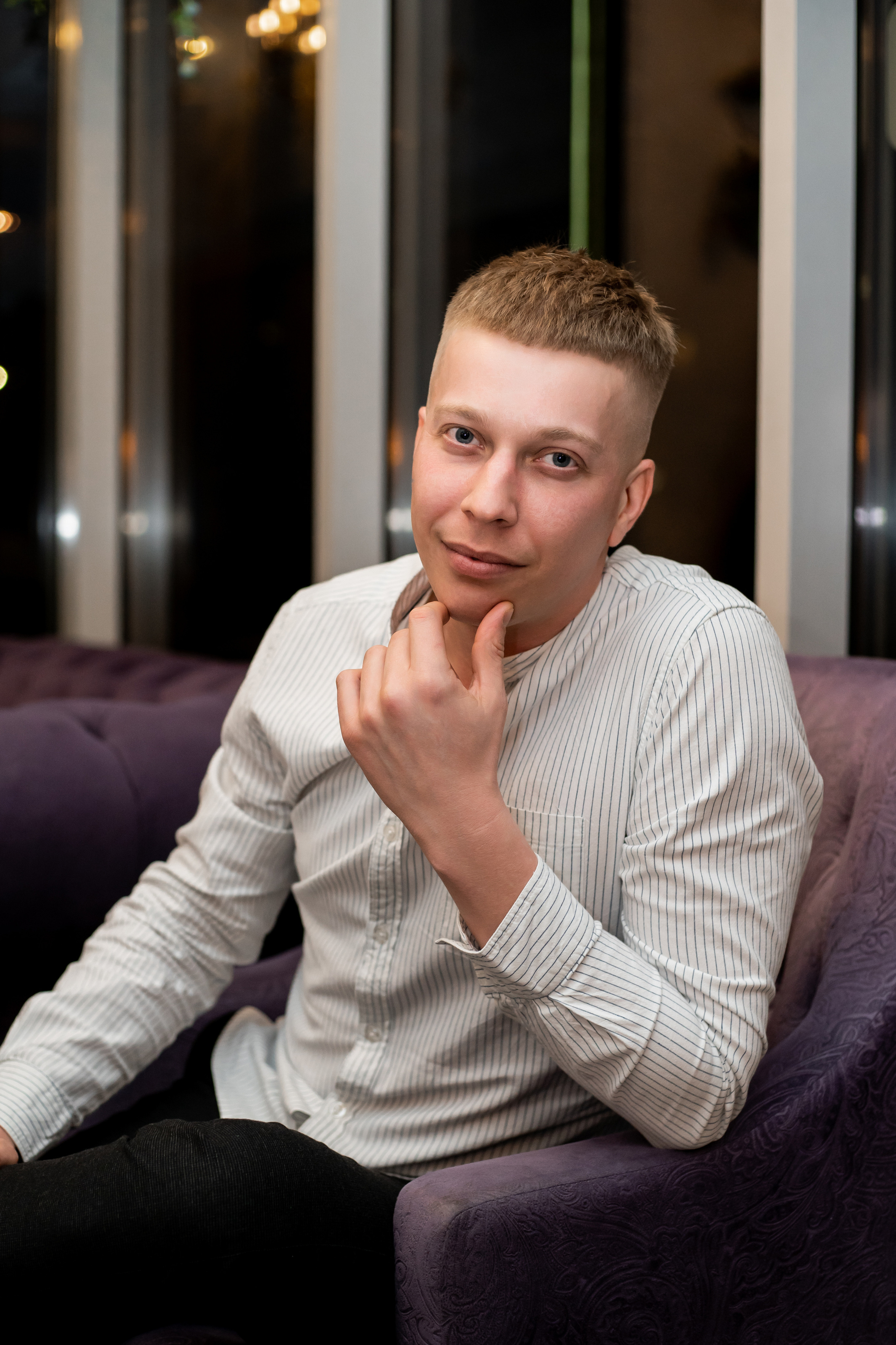 ДР в «Парусе». Фотограф Алина Филимонова Тверь