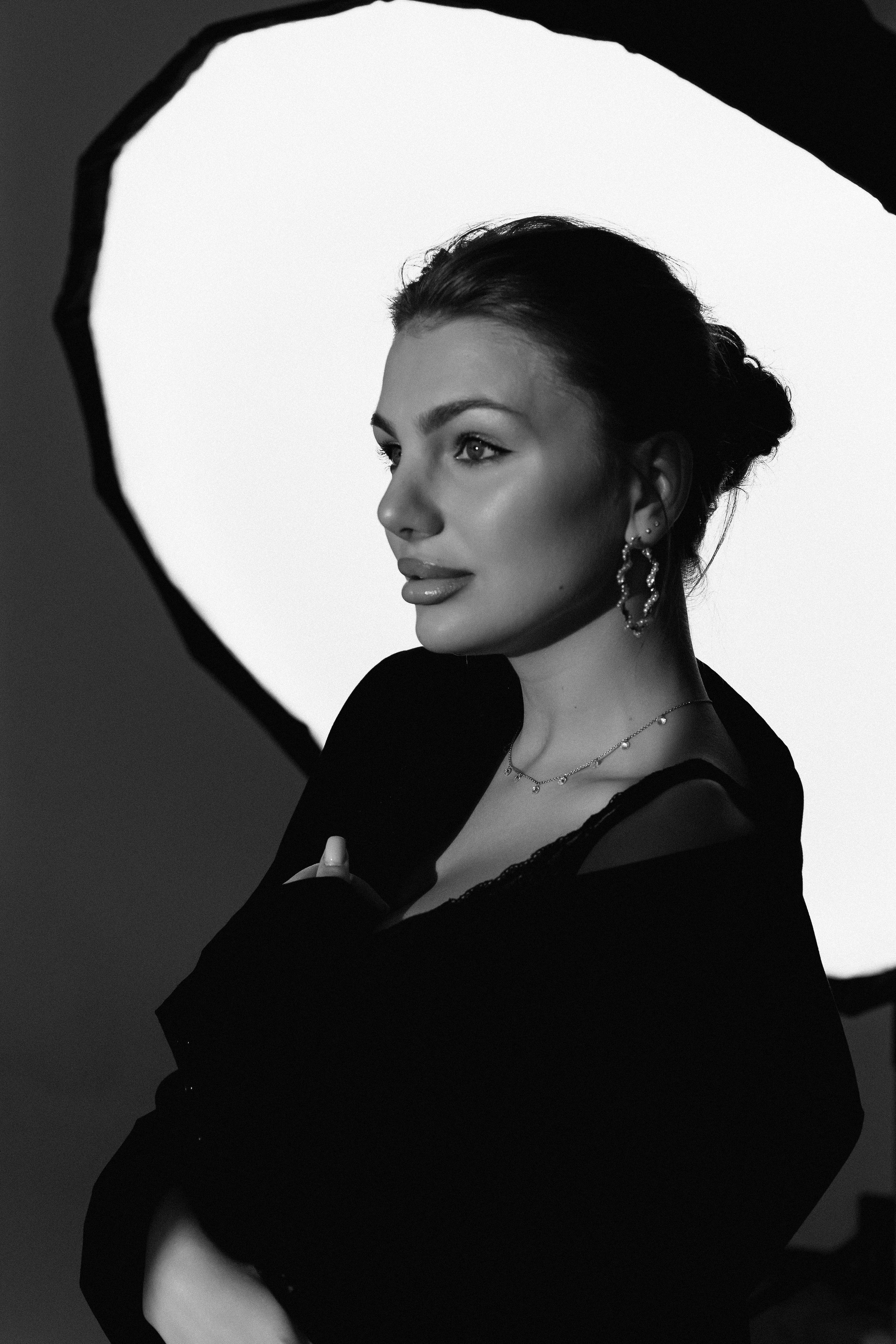 Катя. Фотограф Алина Филимонова Тверь