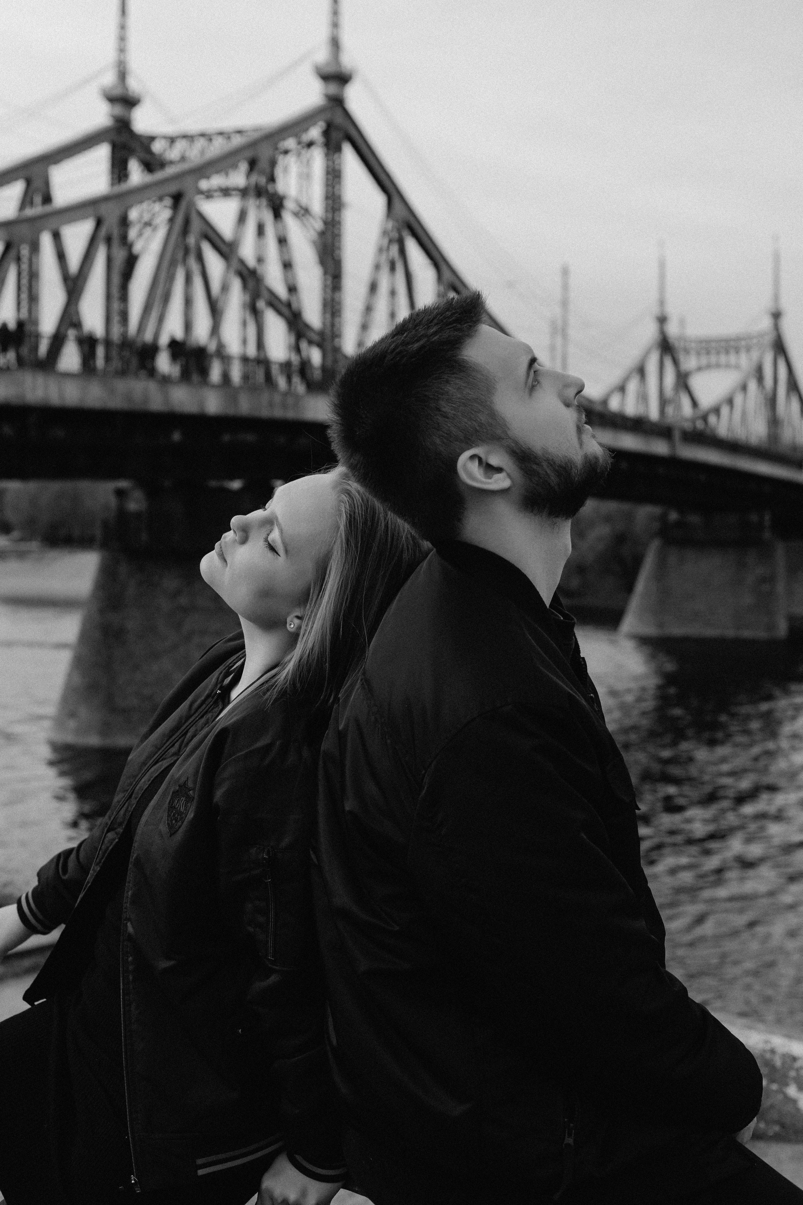 Юля и Саша. Фотограф Алина Филимонова Тверь