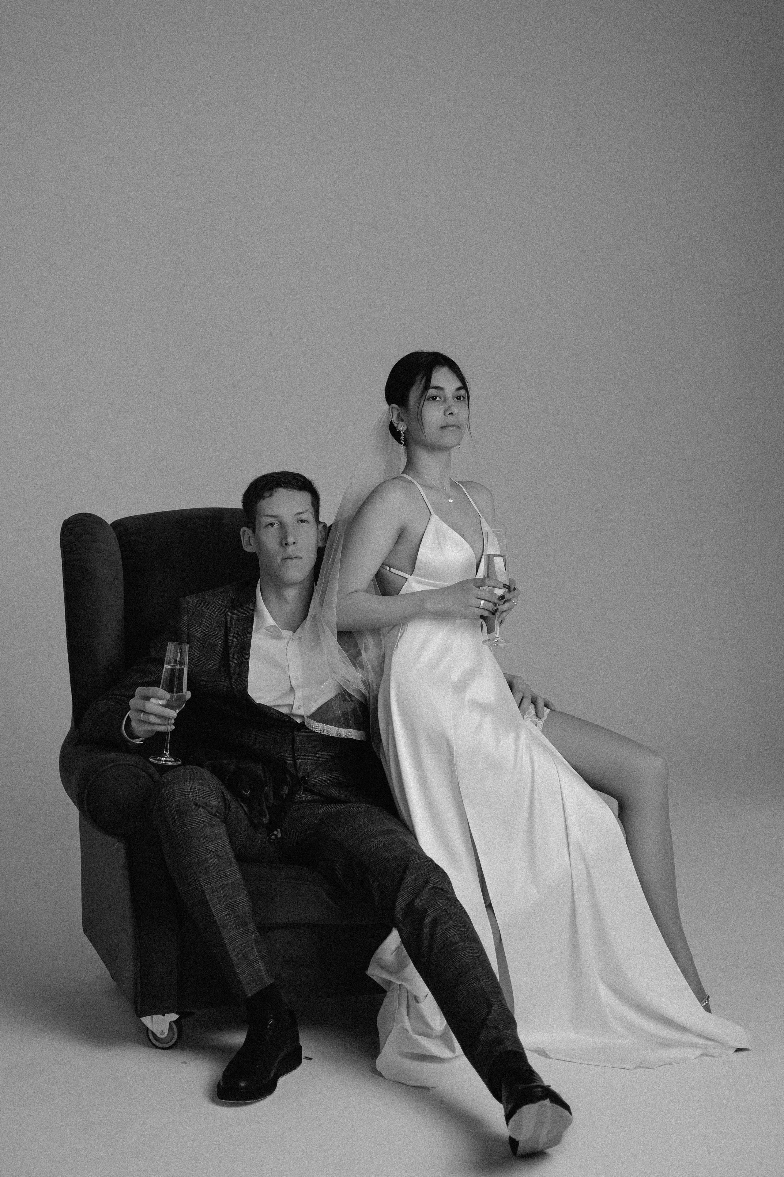 Дана и Данил. Фотограф Алина Филимонова Тверь