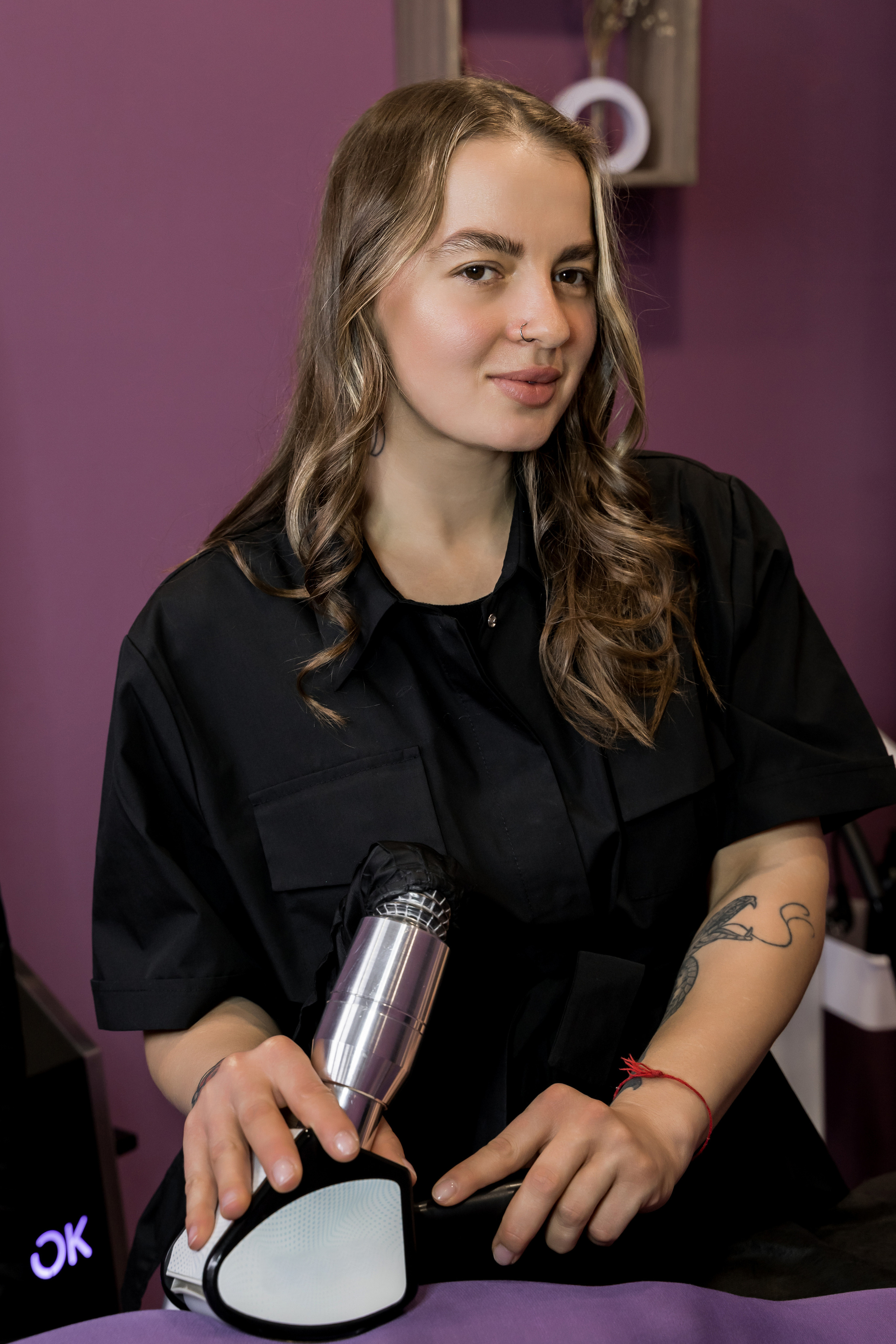 Лазерная эпиляция+LPG. Фотограф Алина Филимонова Тверь