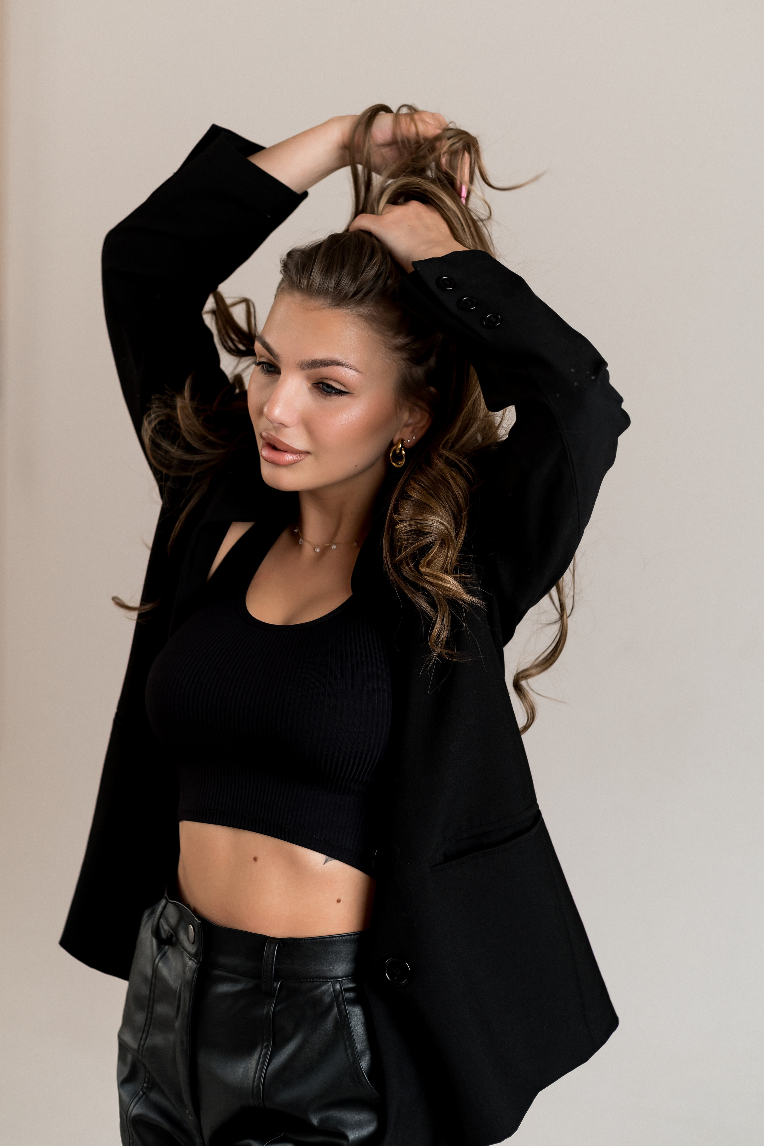 Катя. Фотограф Алина Филимонова Тверь