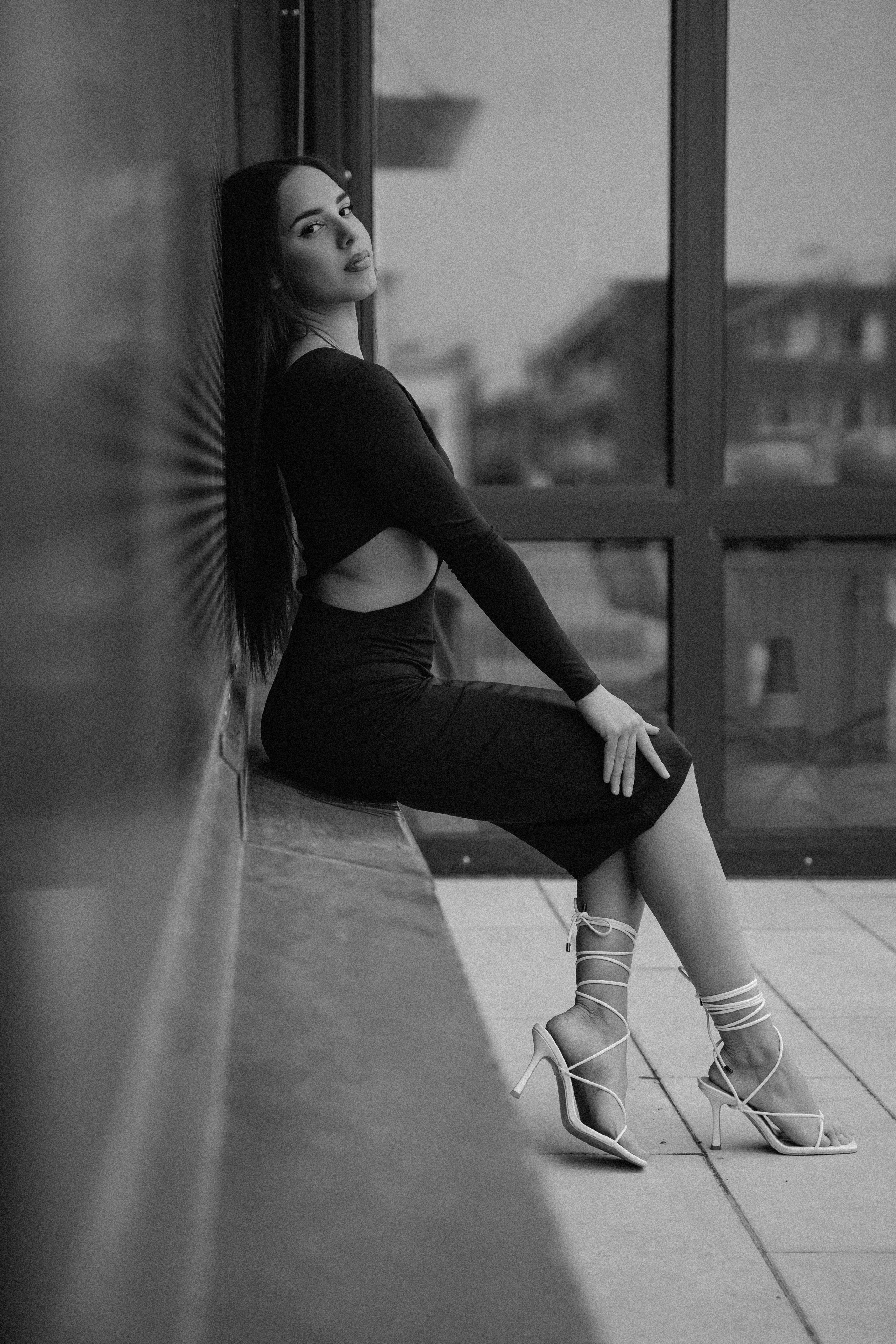 Катя. Фотограф Алина Филимонова Тверь