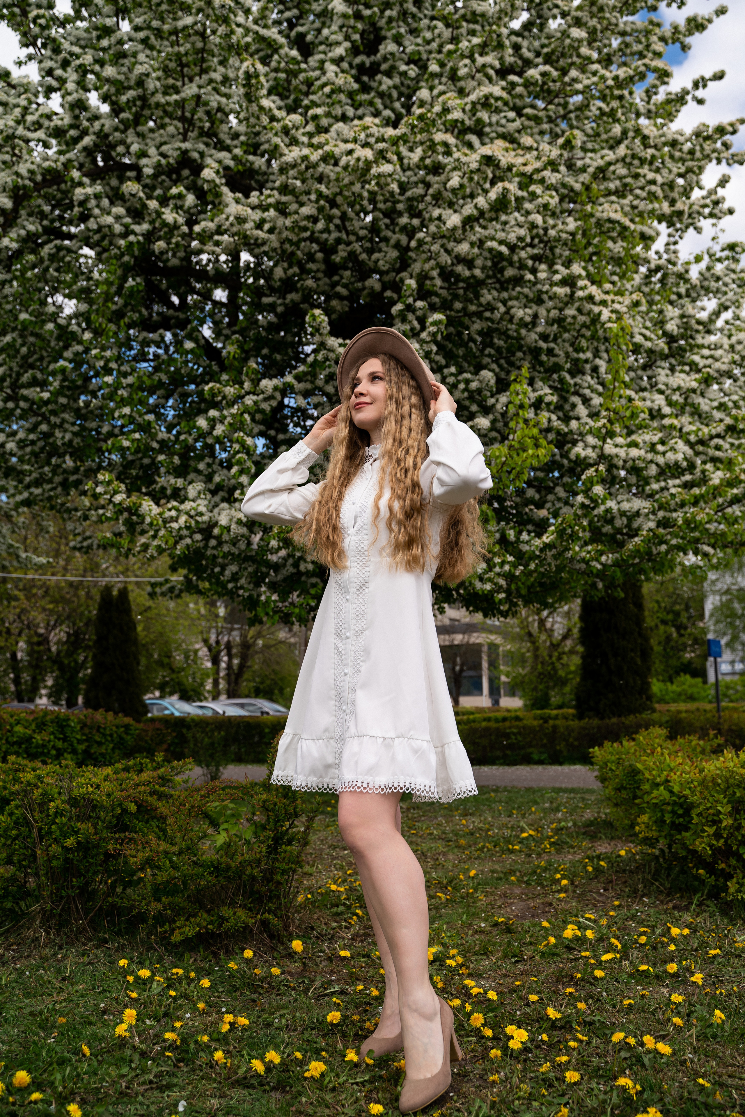 Цветение. Фотограф Алина Филимонова Тверь