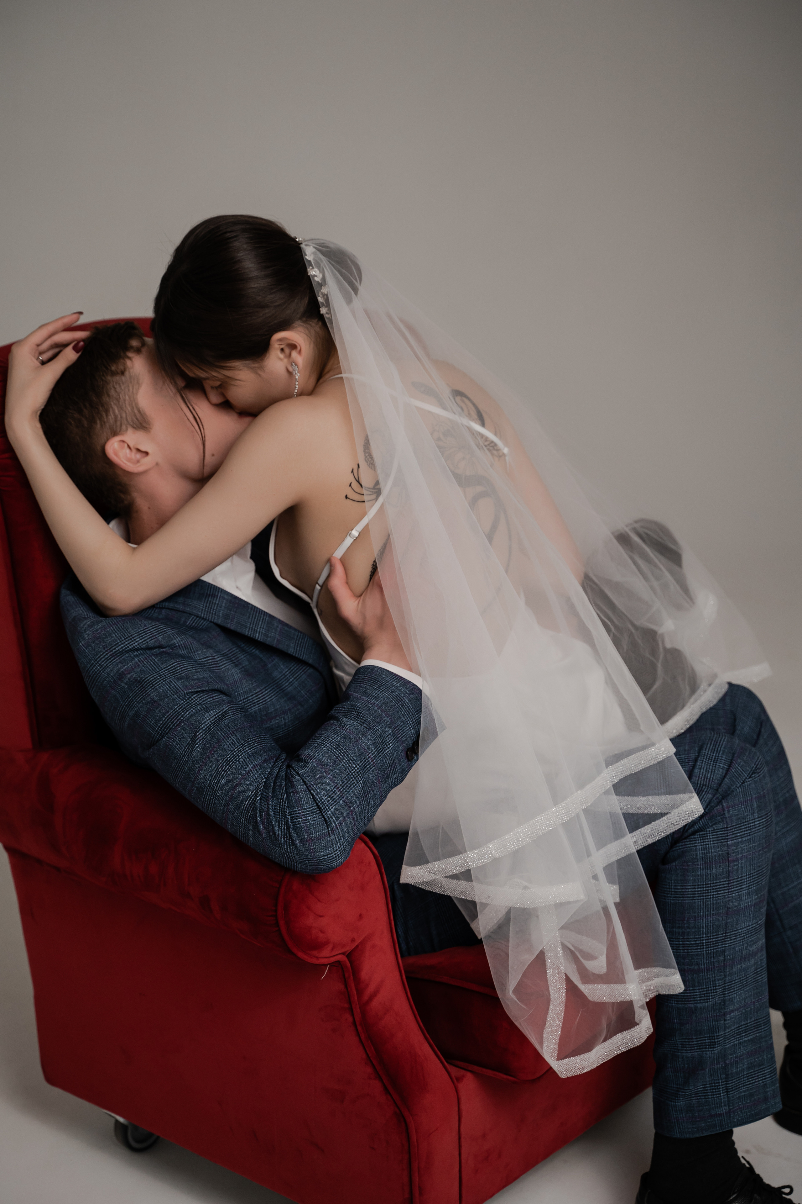 Дана и Данил. Фотограф Алина Филимонова Тверь