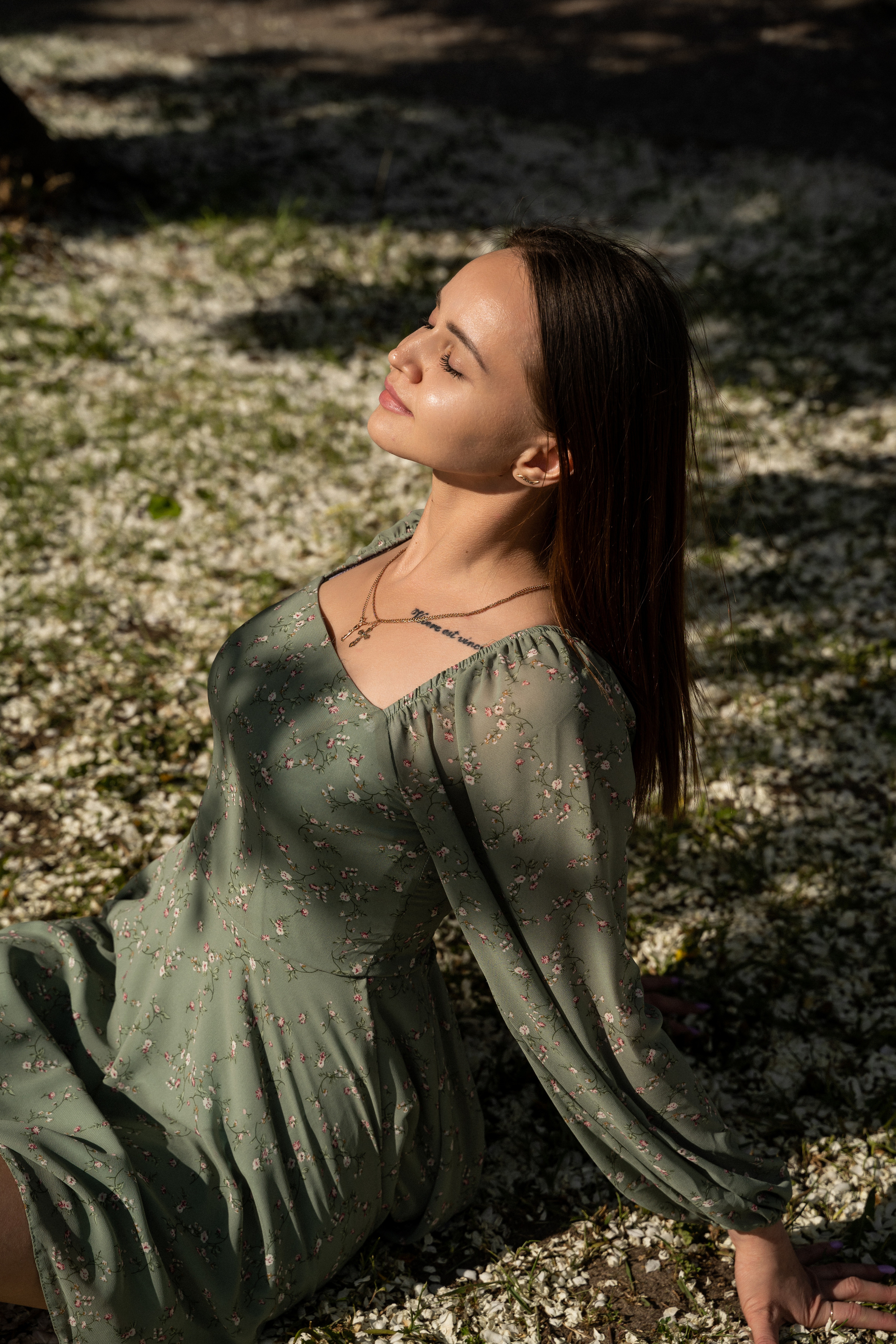 Цветение. Фотограф Алина Филимонова Тверь