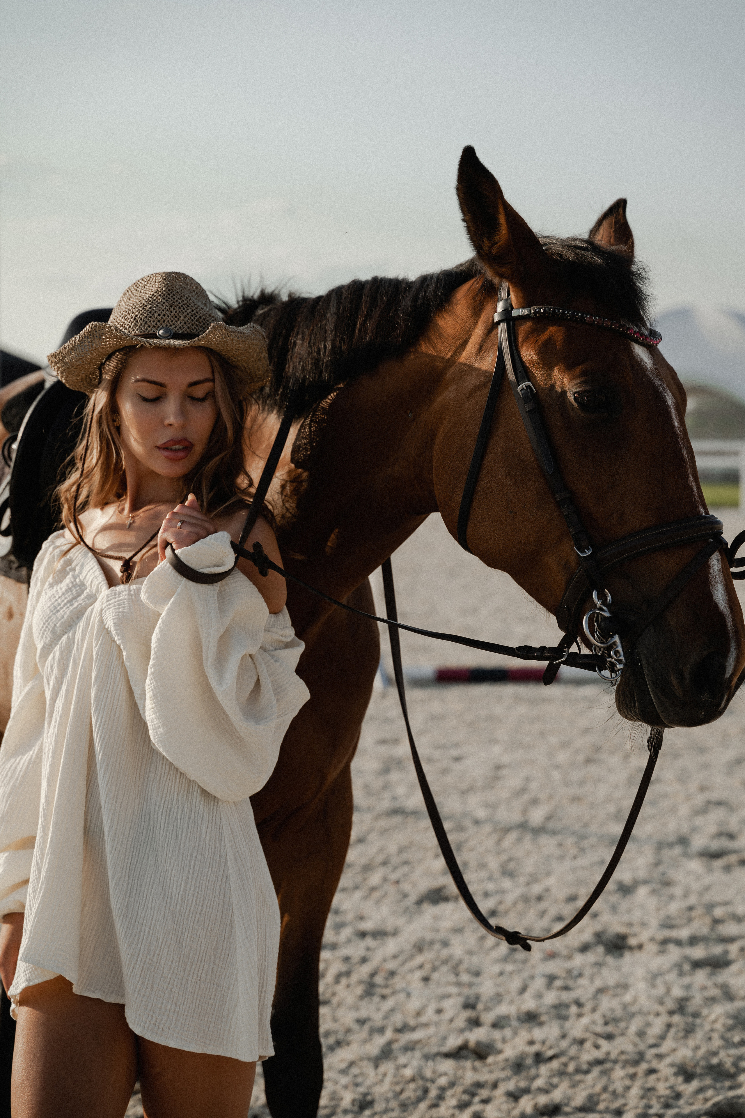 Таня / Эквипарк. Фотограф Алина Филимонова Тверь