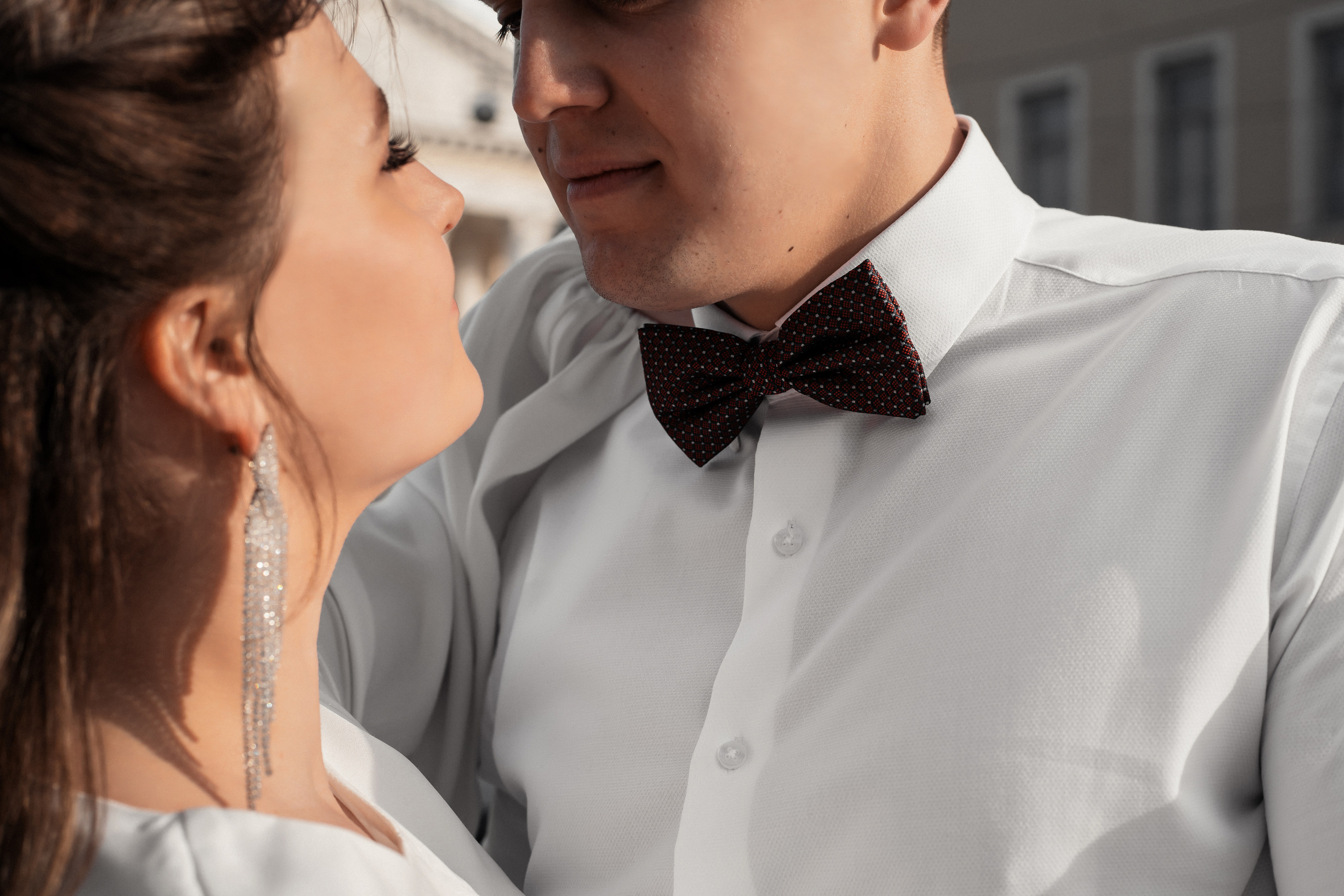 Наташа и Илья. Фотограф Алина Филимонова Тверь