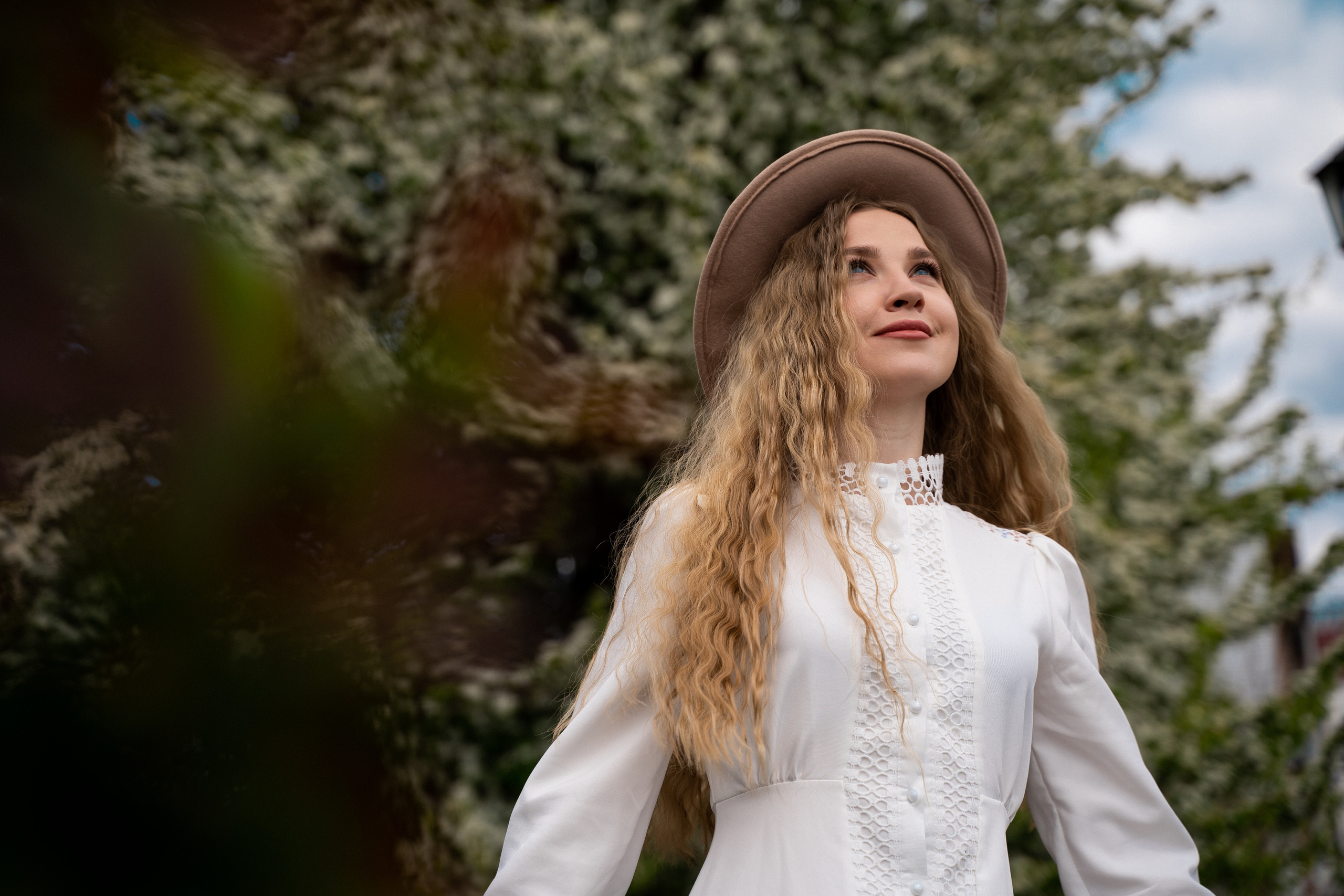 Цветение. Фотограф Алина Филимонова Тверь