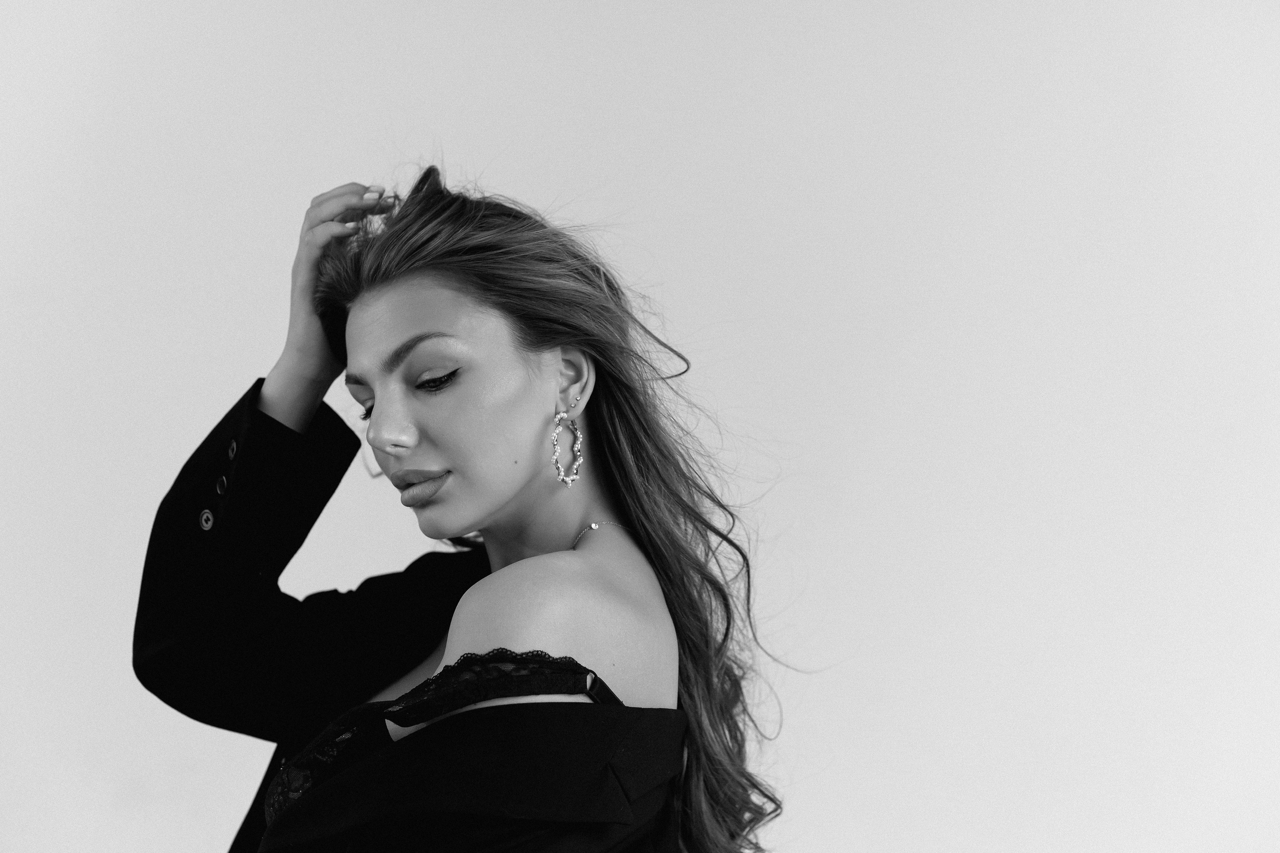 Катя. Фотограф Алина Филимонова Тверь