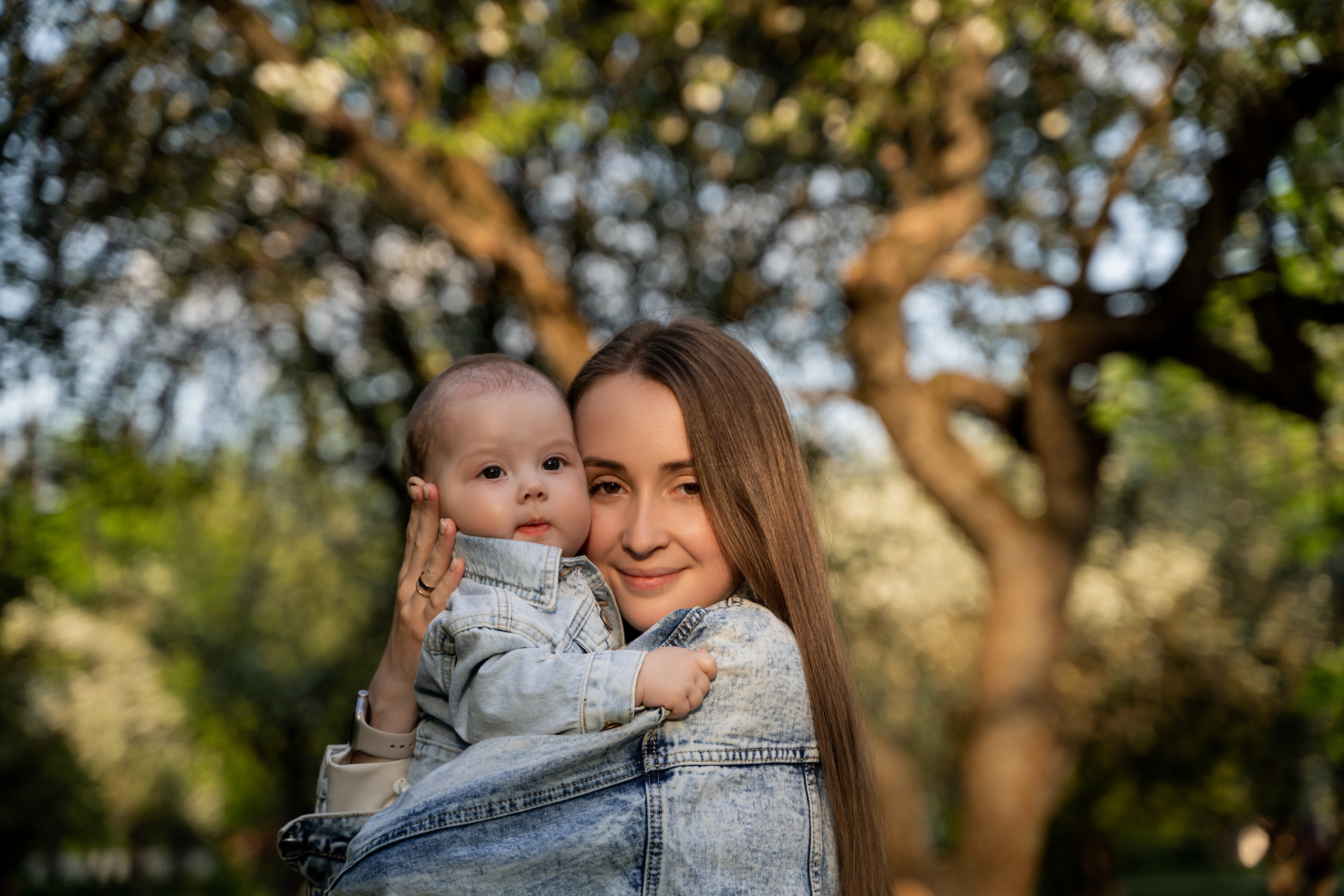 Цветение. Фотограф Алина Филимонова Тверь