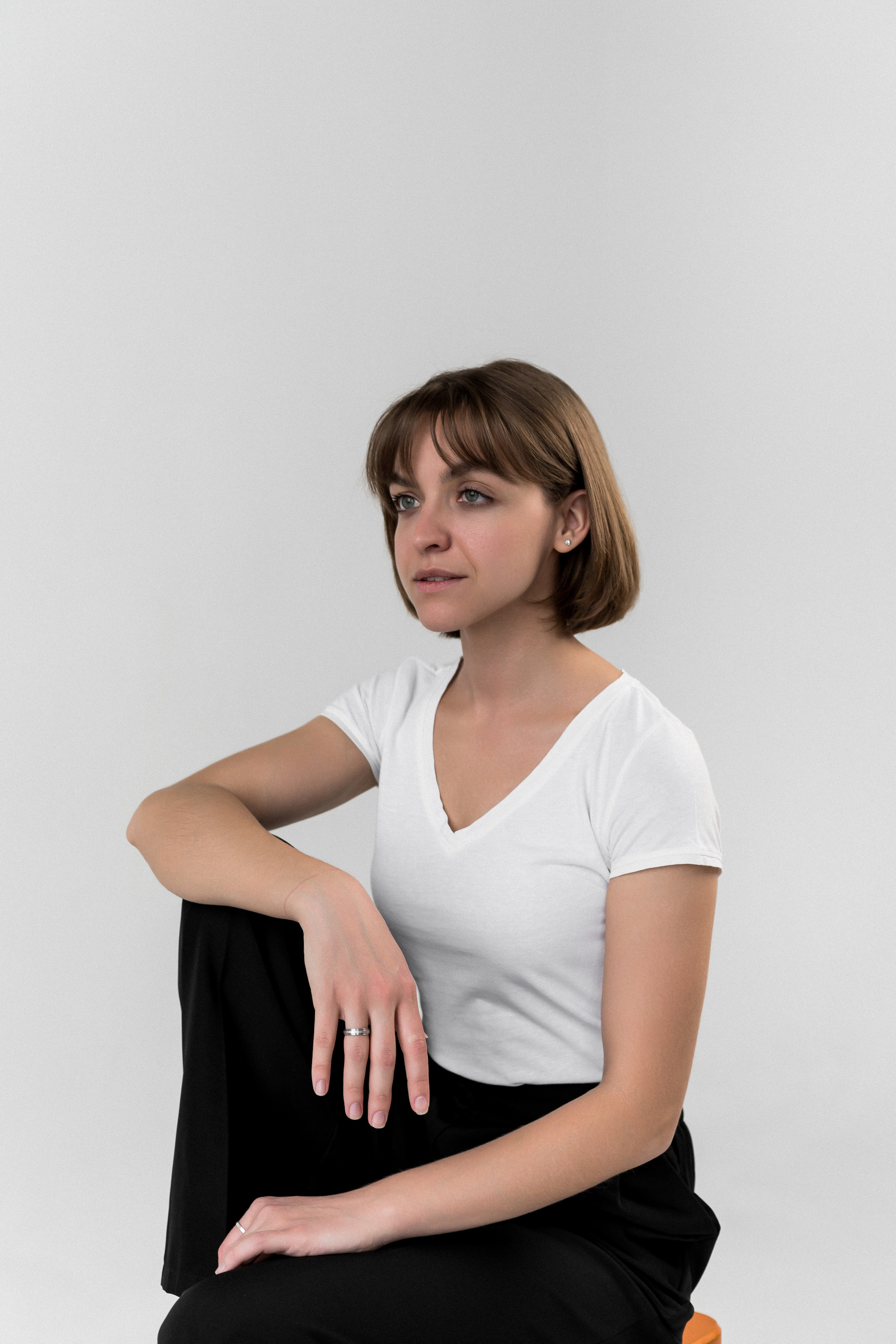 Аня. Фотограф Алина Филимонова Тверь