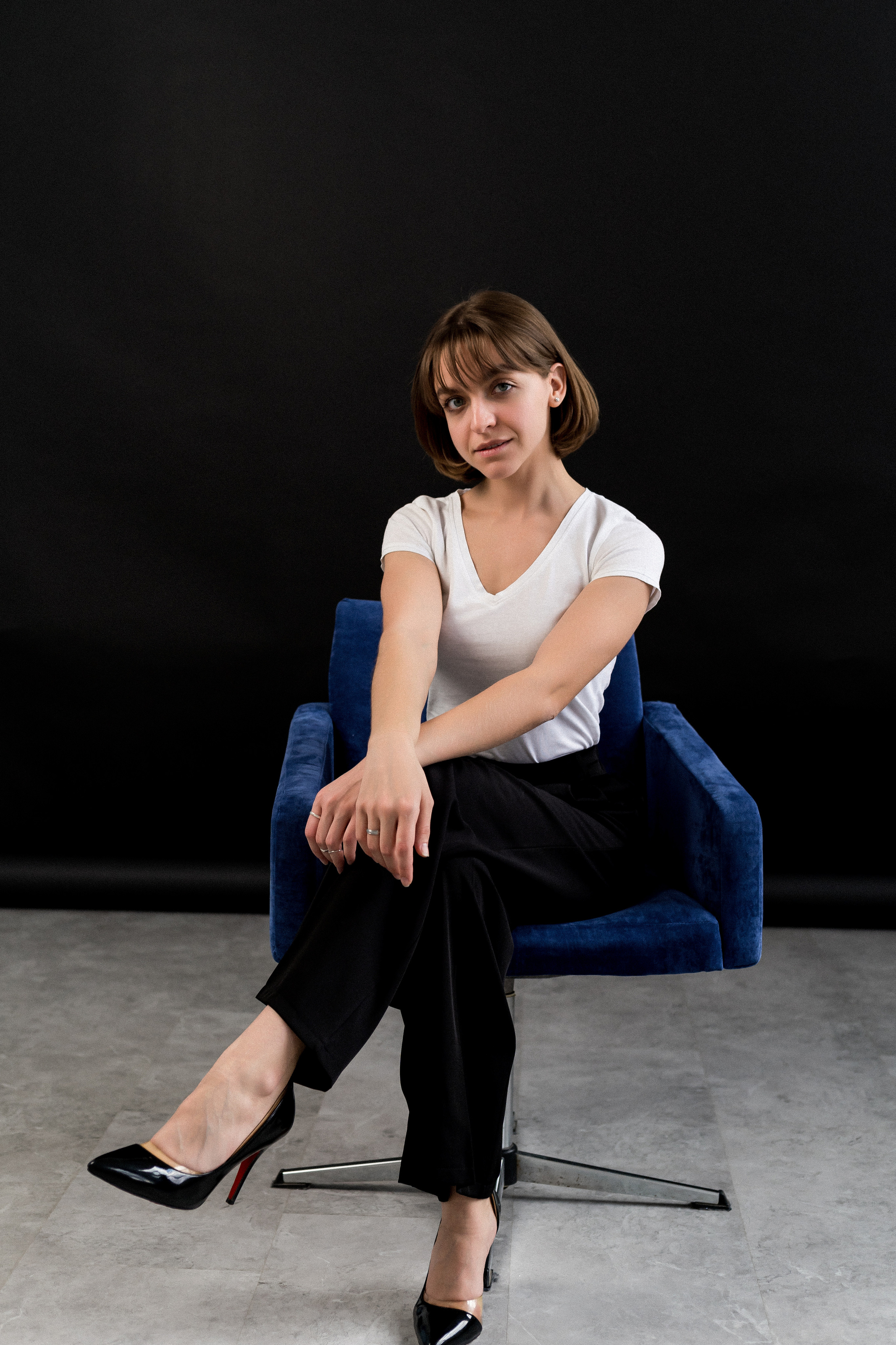 Аня. Фотограф Алина Филимонова Тверь