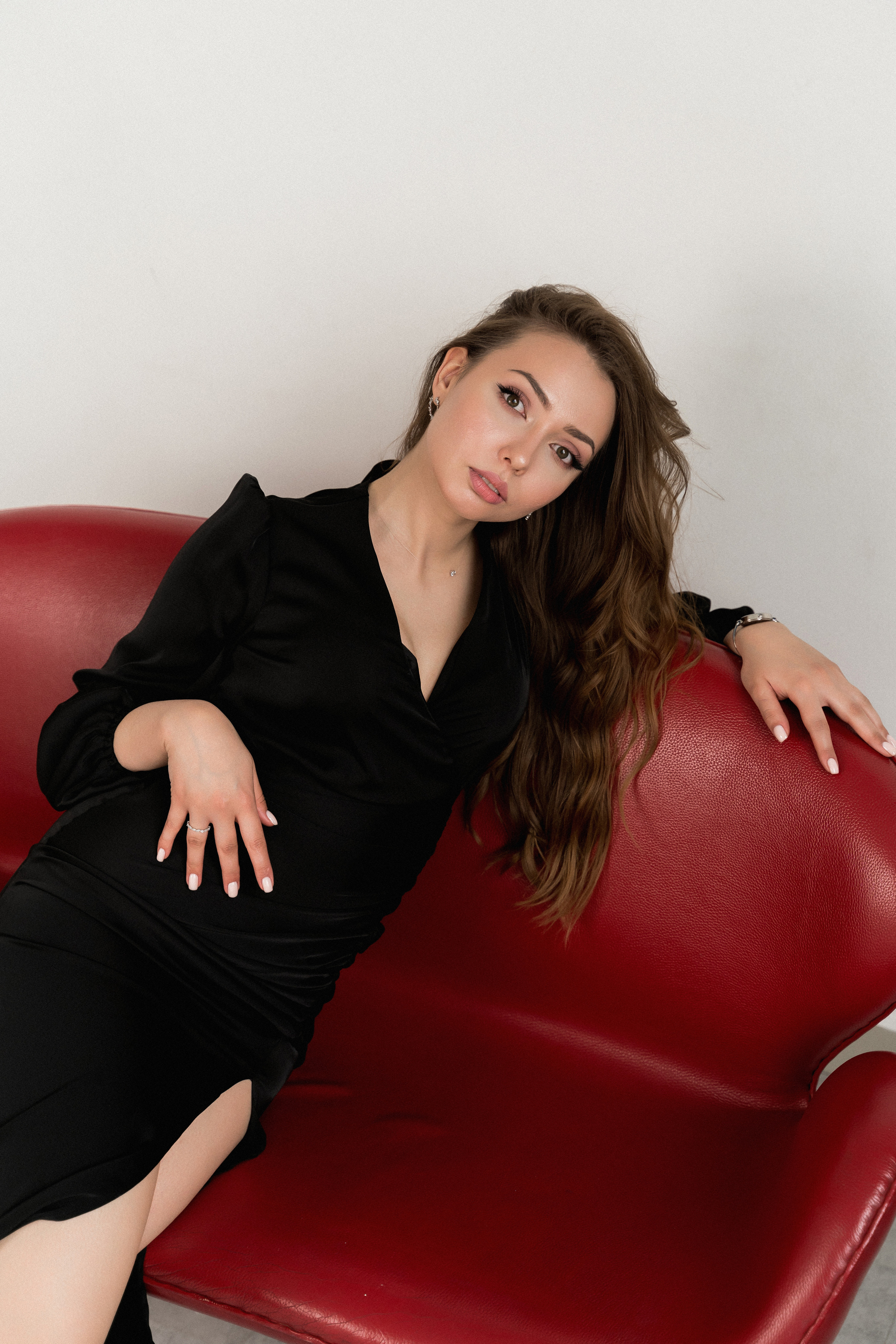 Лера. Фотограф Алина Филимонова Тверь