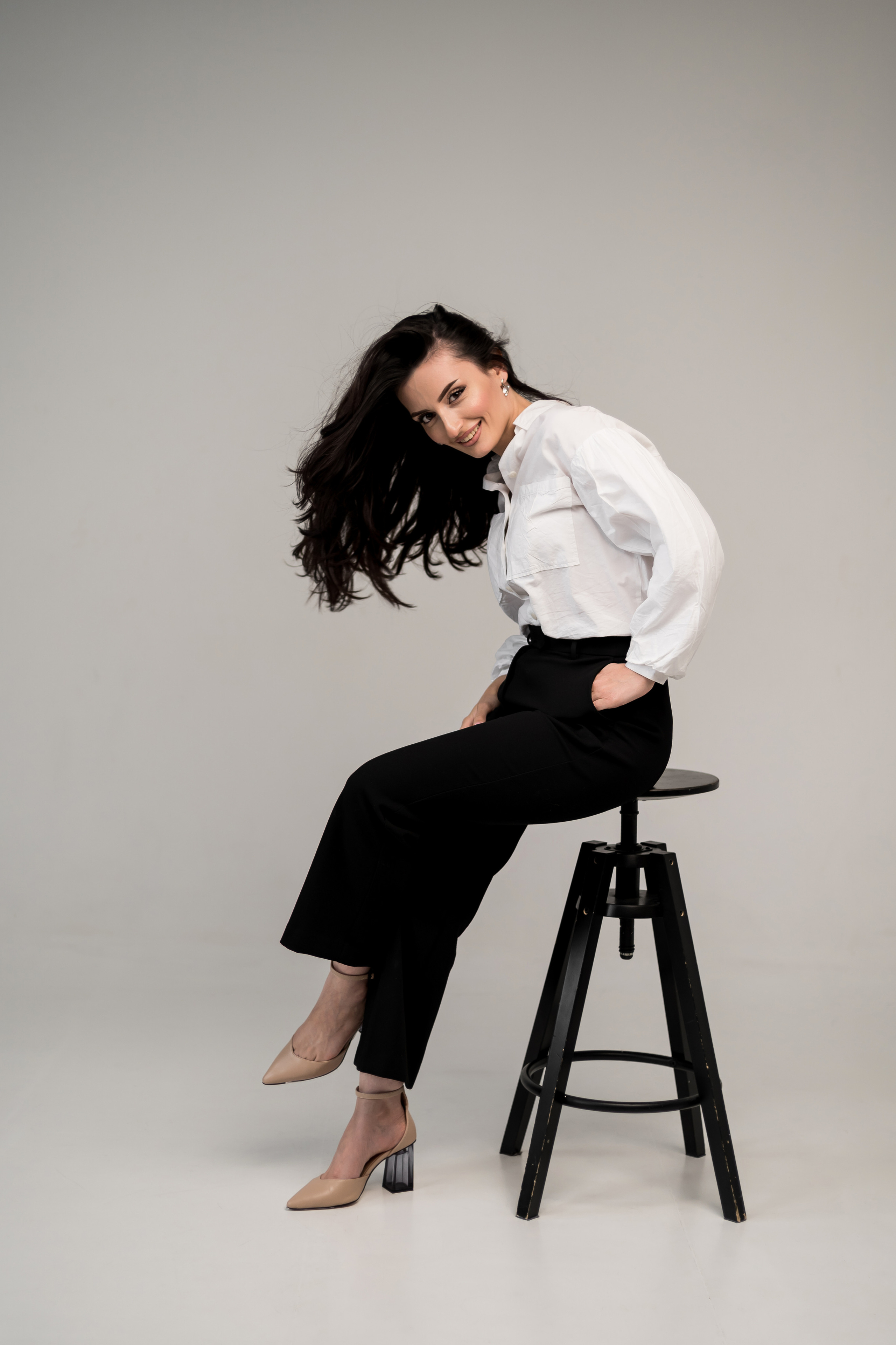 Вероника. Фотограф Алина Филимонова Тверь