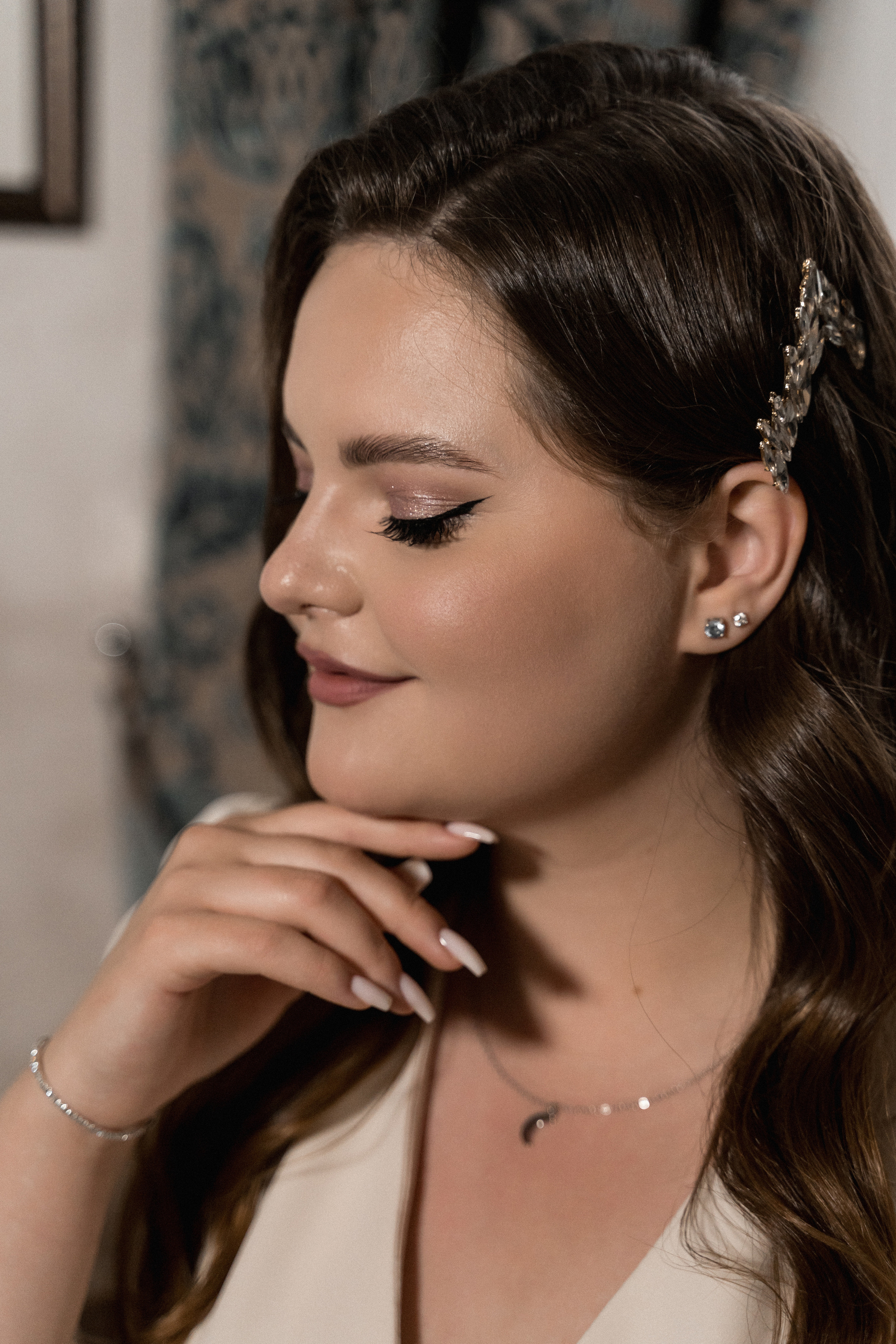 Лена и Максим. Фотограф Алина Филимонова Тверь