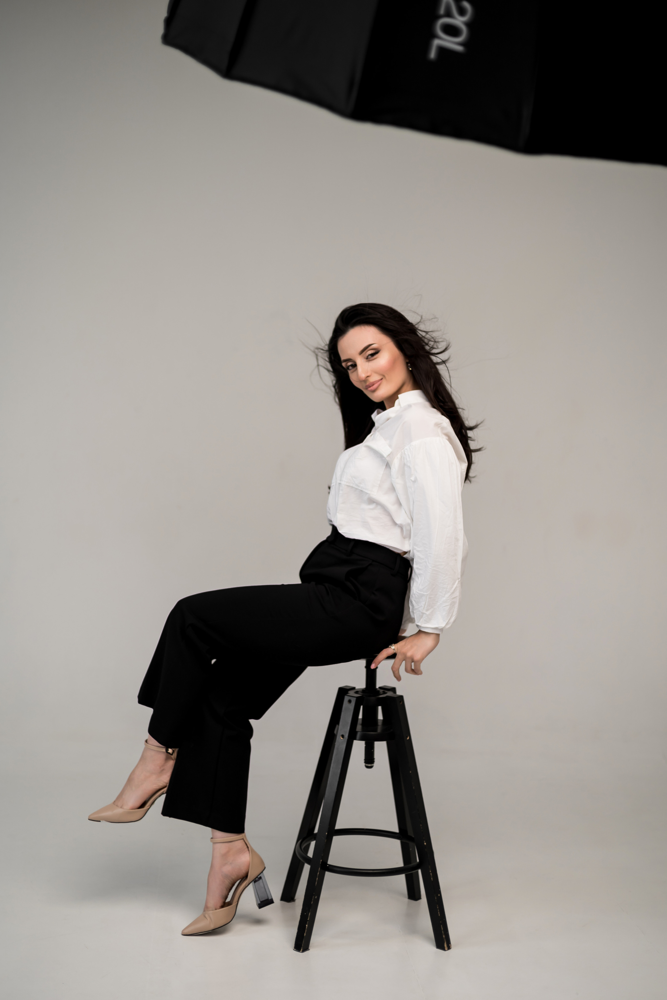 Вероника. Фотограф Алина Филимонова Тверь