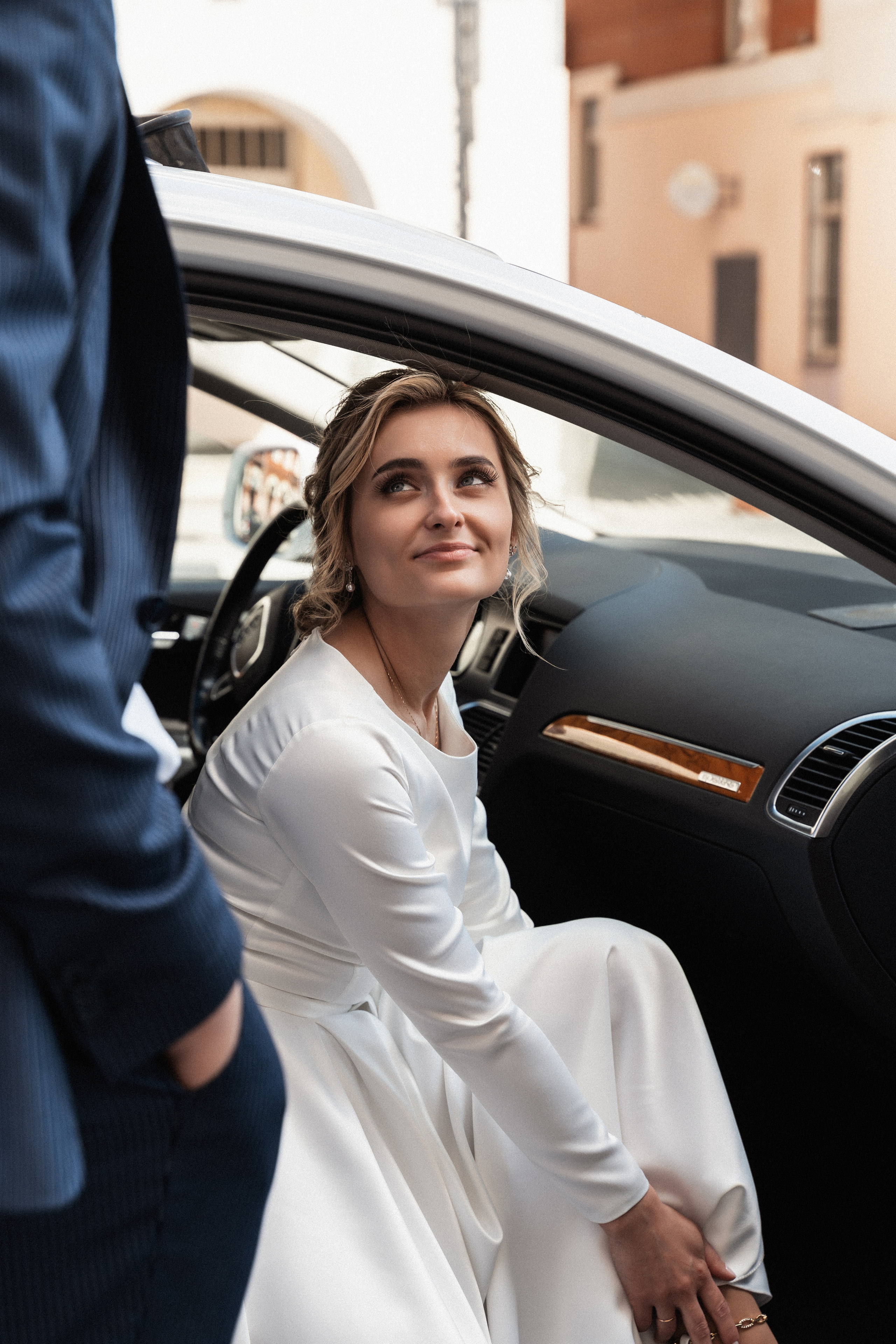 Мария и Фёдор. Фотограф Алина Филимонова Тверь