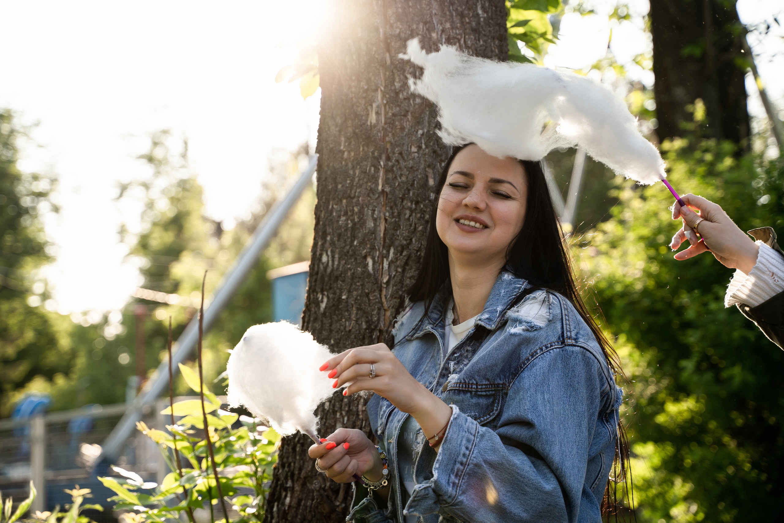 Прогулка с подругами. Фотограф Алина Филимонова Тверь