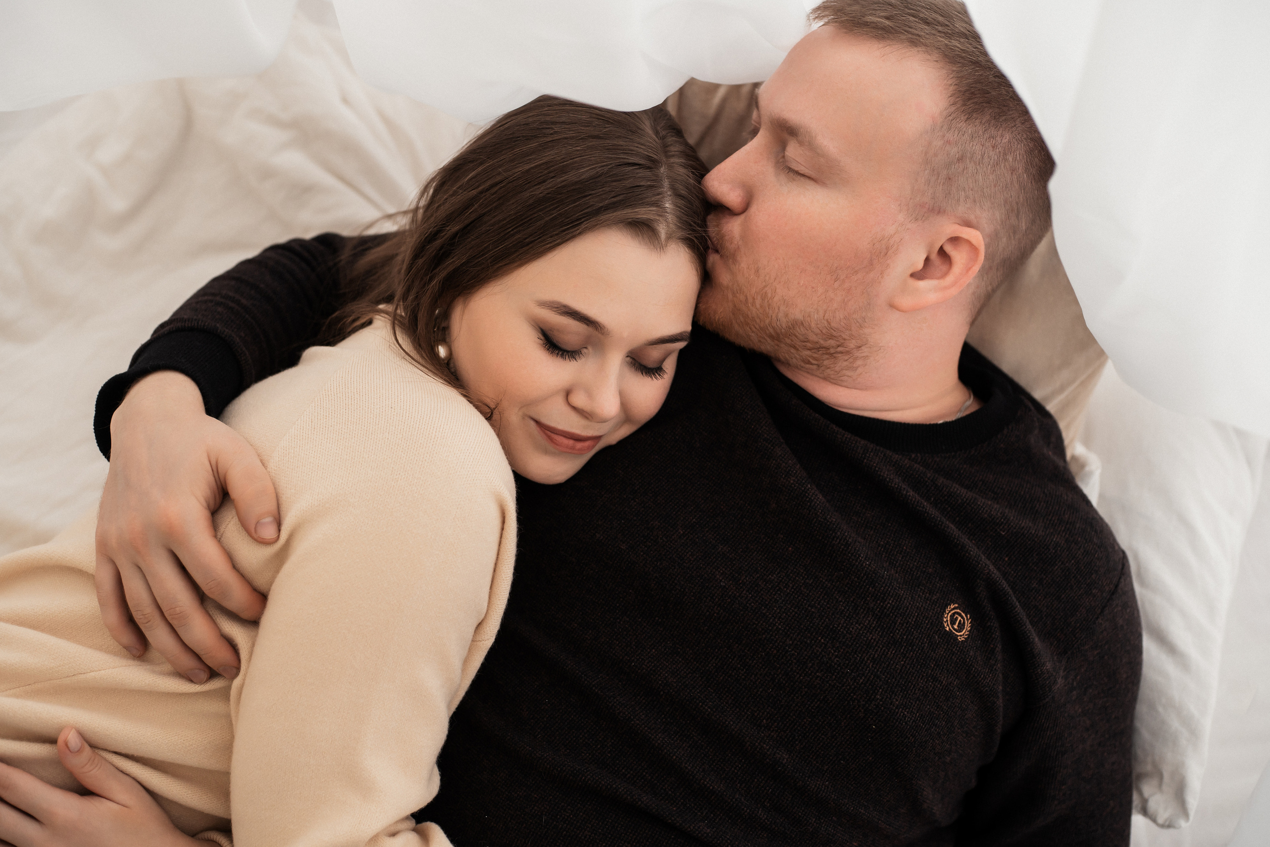 Ксюша и Дима. Фотограф Алина Филимонова Тверь