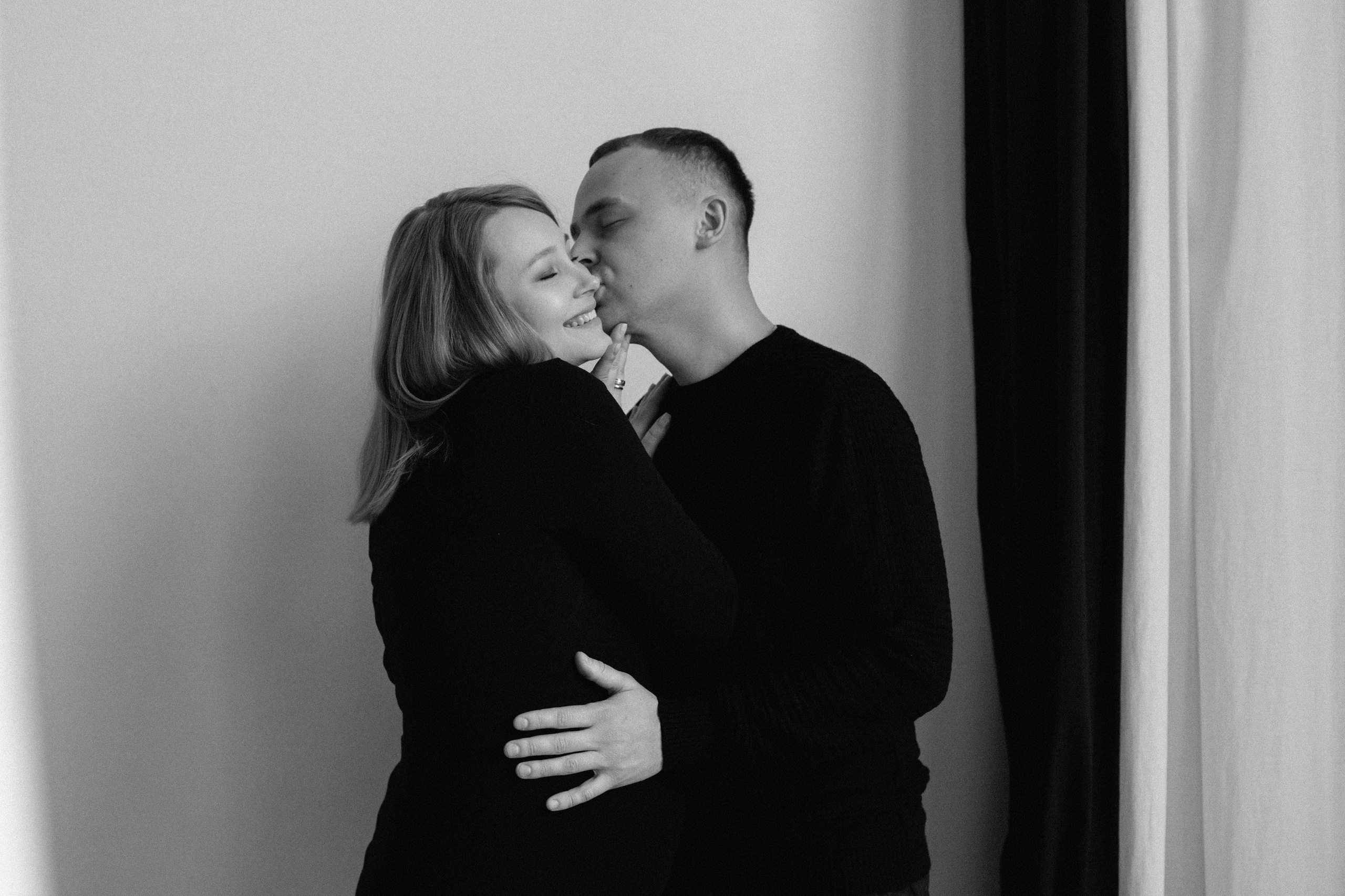 Вера и Сергей. Фотограф Алина Филимонова Тверь