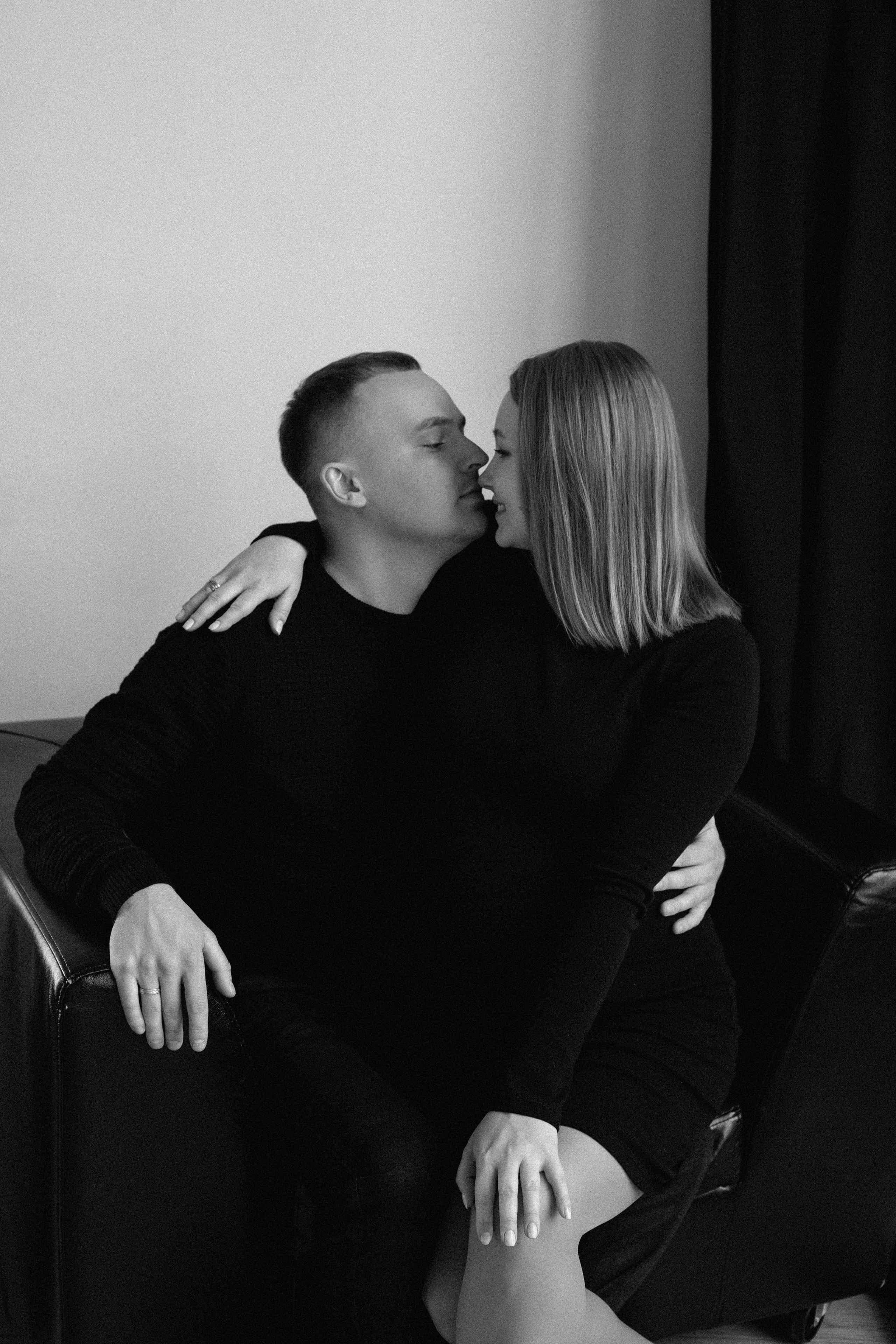 Вера и Сергей. Фотограф Алина Филимонова Тверь