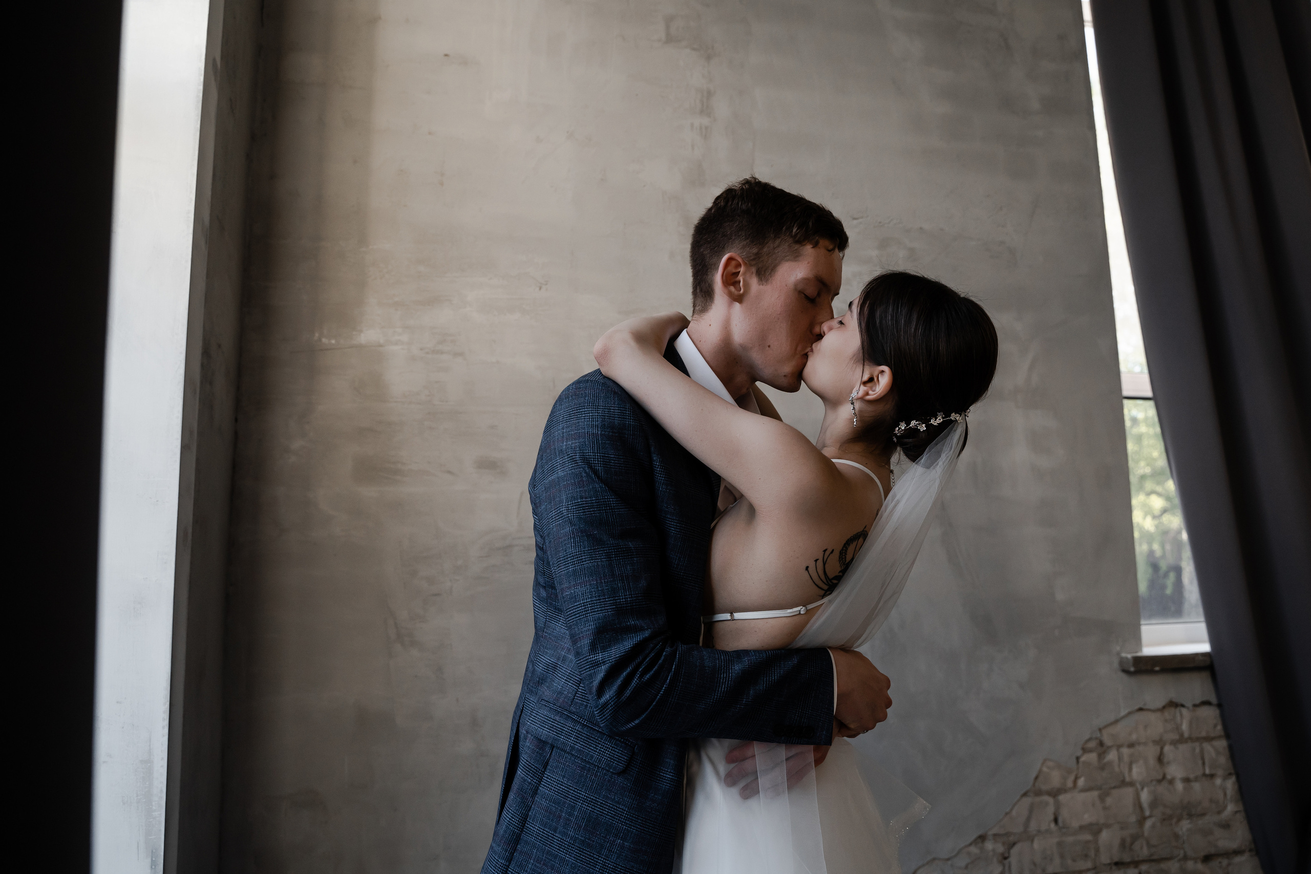 Дана и Данил. Фотограф Алина Филимонова Тверь