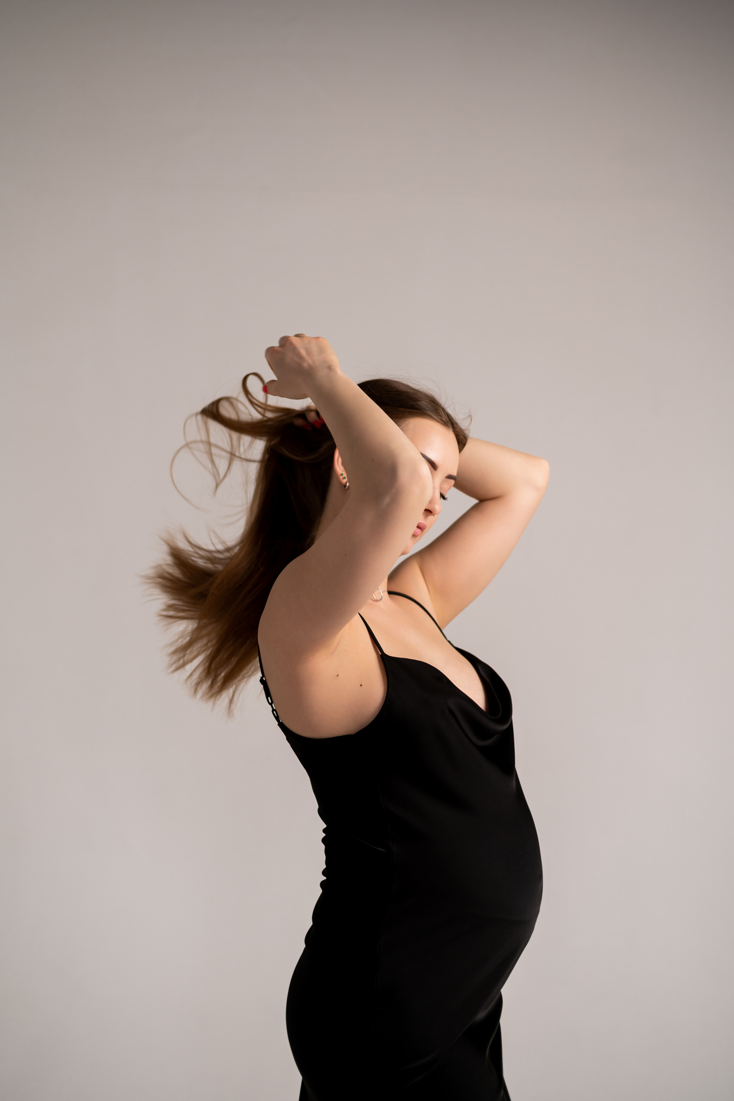 Полина. Фотограф Алина Филимонова Тверь