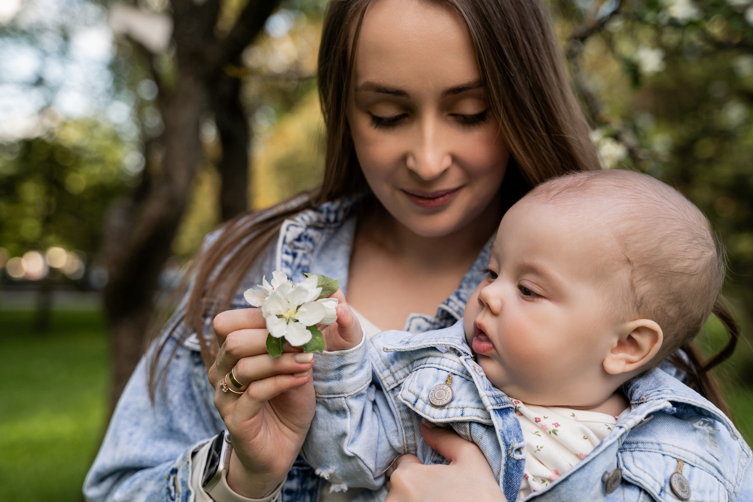 Цветение. Фотограф Алина Филимонова Тверь